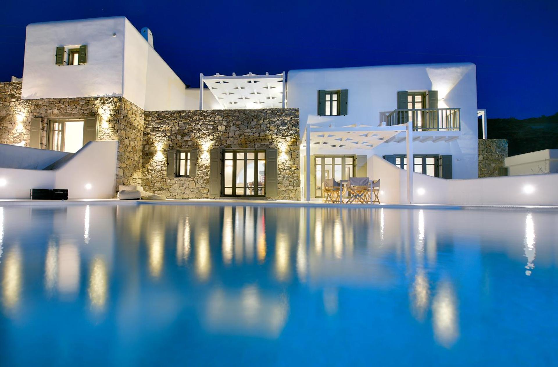 Mykonos Ark Villas - Photo 24