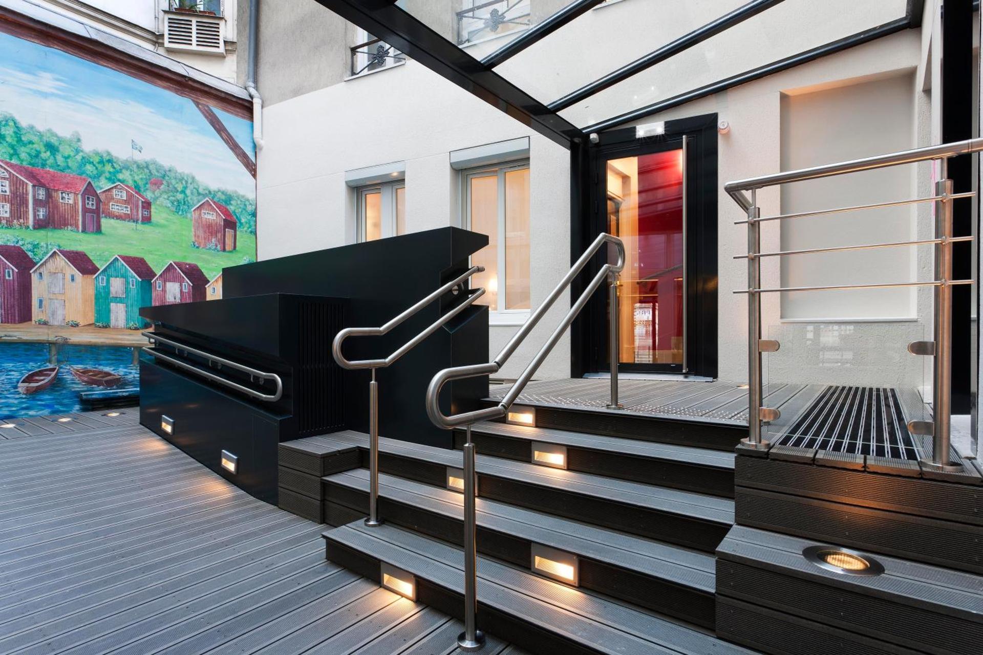 Libertel Gare Du Nord Suede - Photo 19