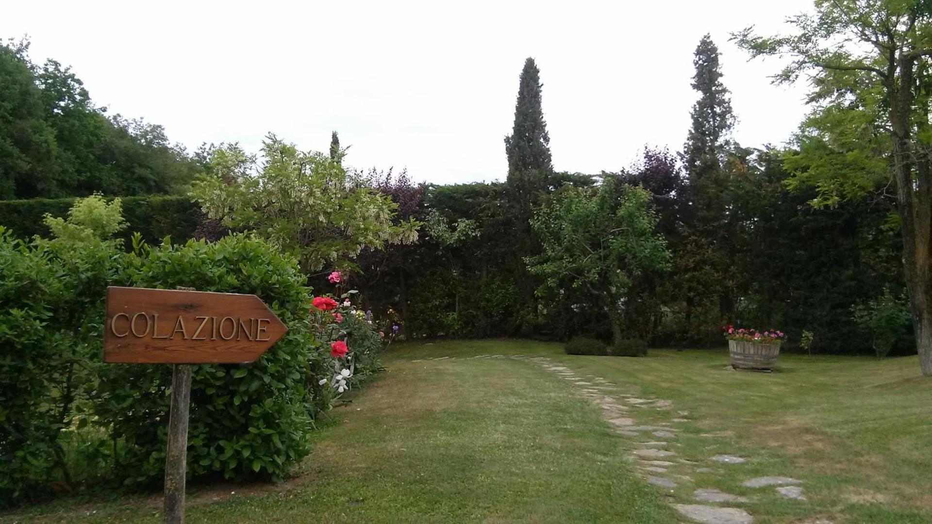 Hotel Colle Etrusco Salivolpi - Photo 42