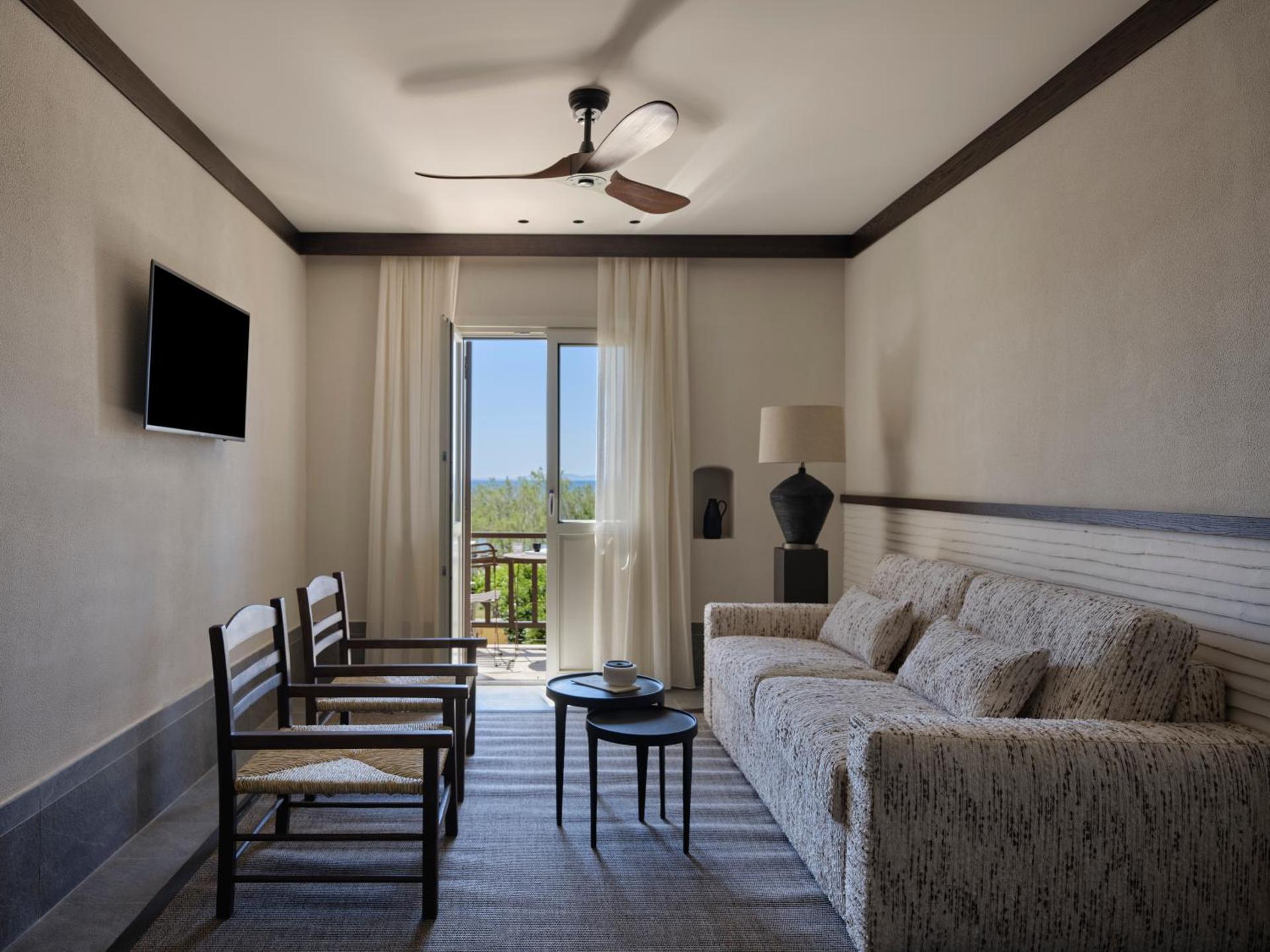 Sea View Village Junior Suite
