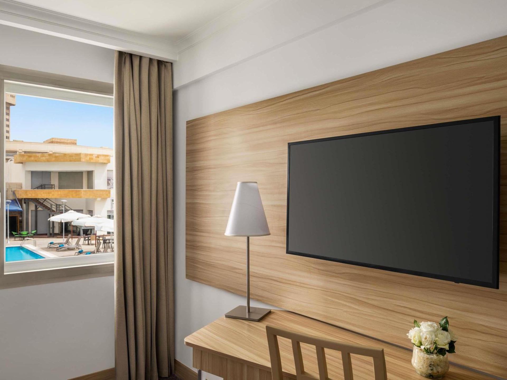 Novotel Cairo Airport - Photo 21