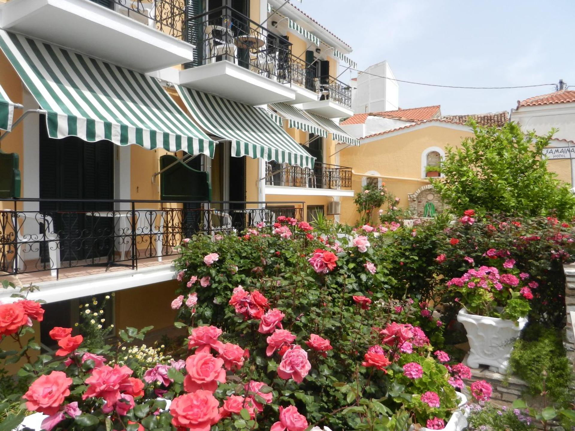 Samaina HOTEL - Photo 7
