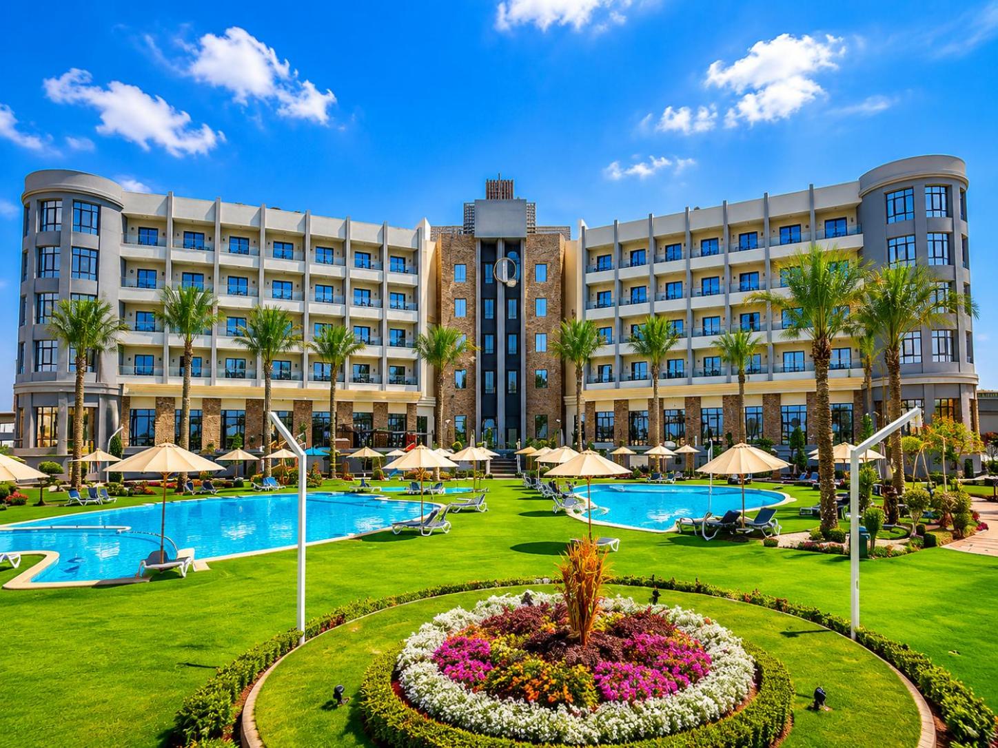 Jewel Sport City and Aqua Park