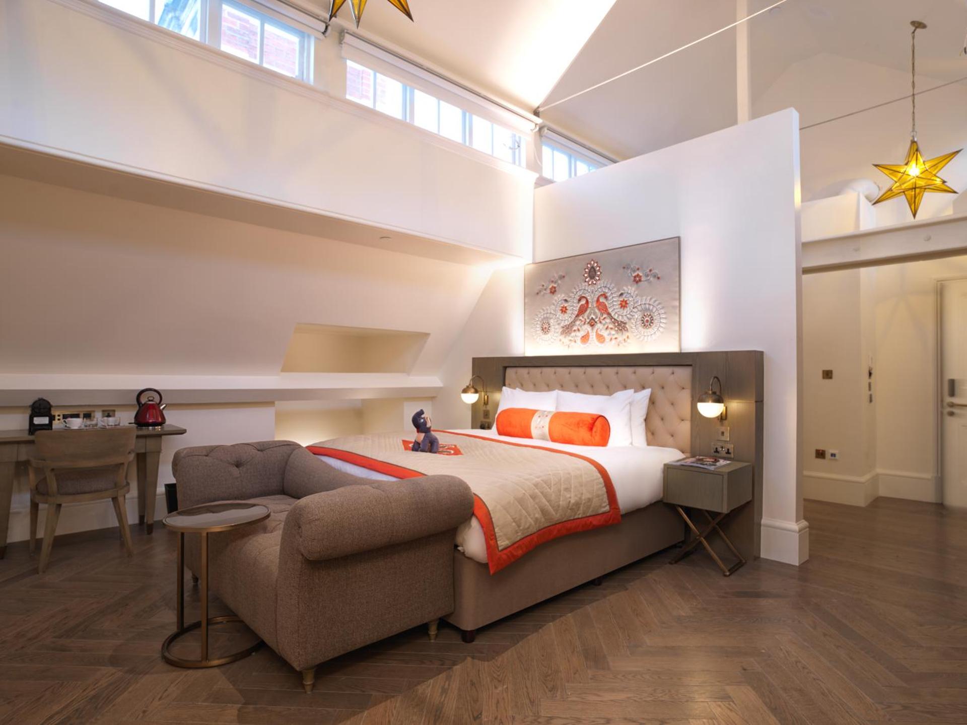 The LaLit London - Photo 101