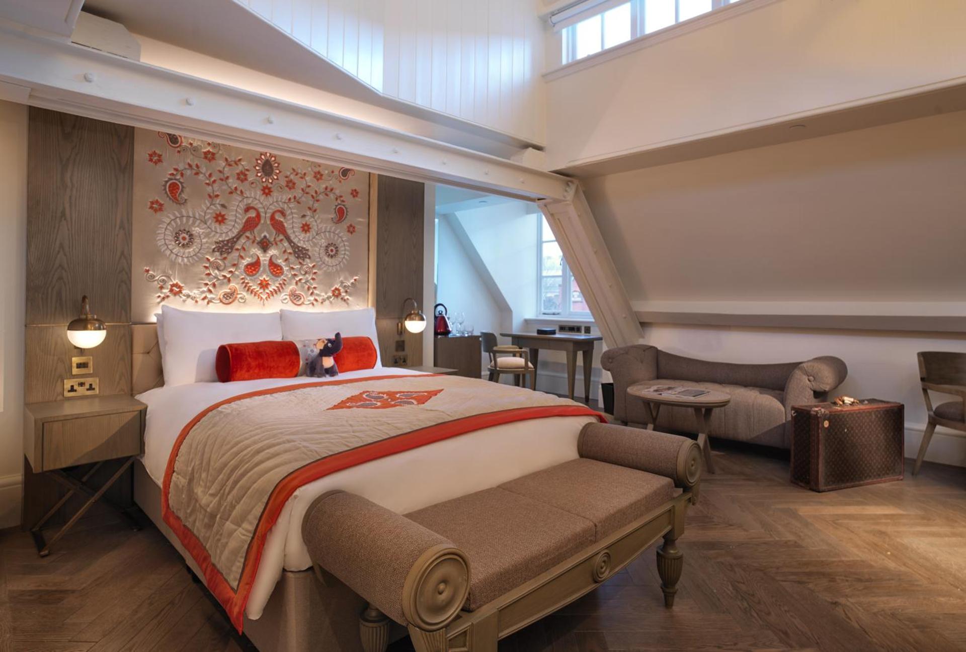 The LaLit London - Photo 54