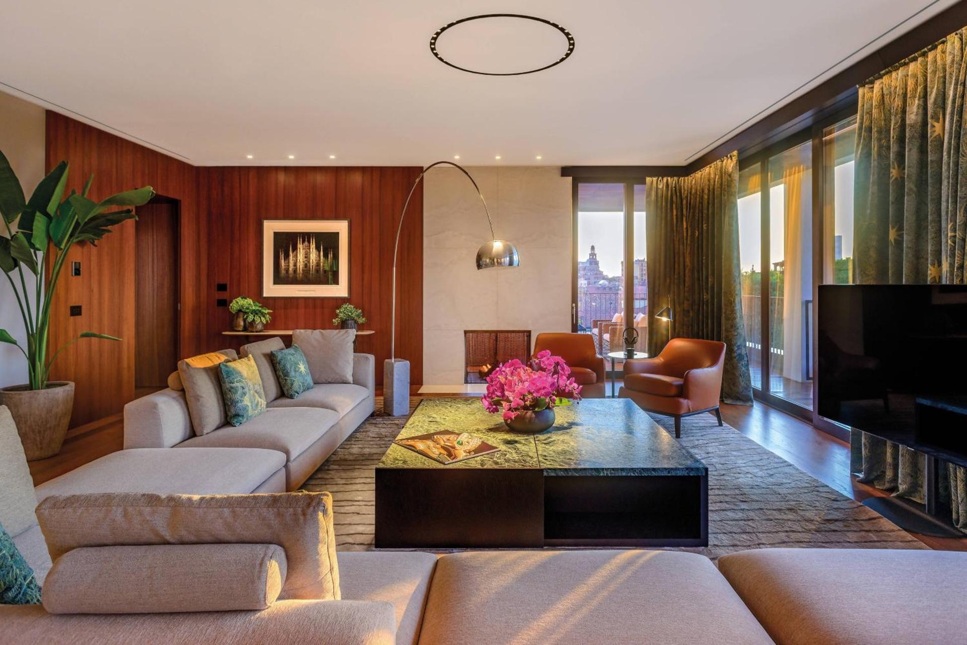 Bvlgari Hotel Milano - Photo 69