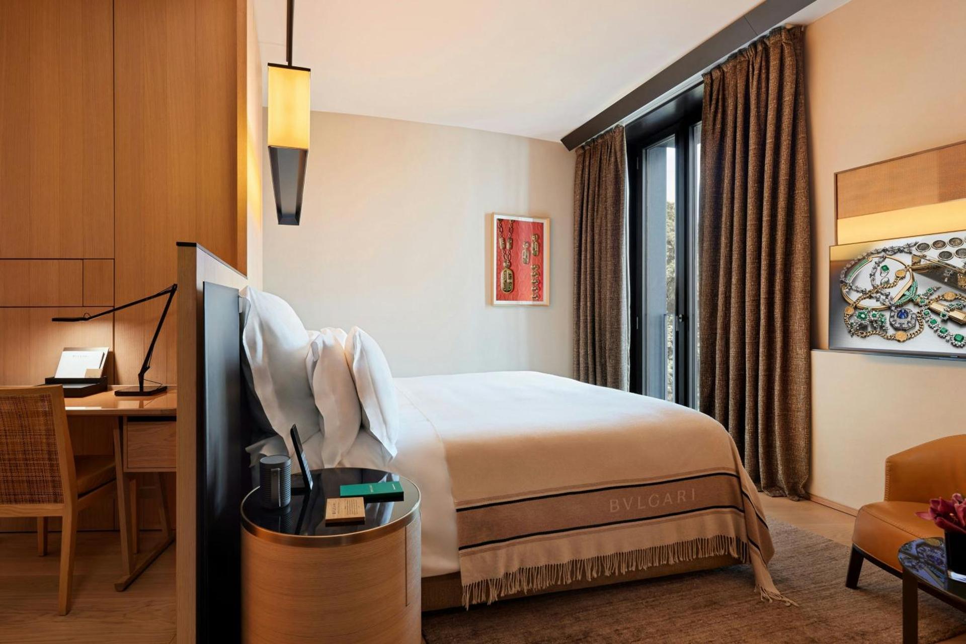 Bvlgari Hotel Milano - Photo 22