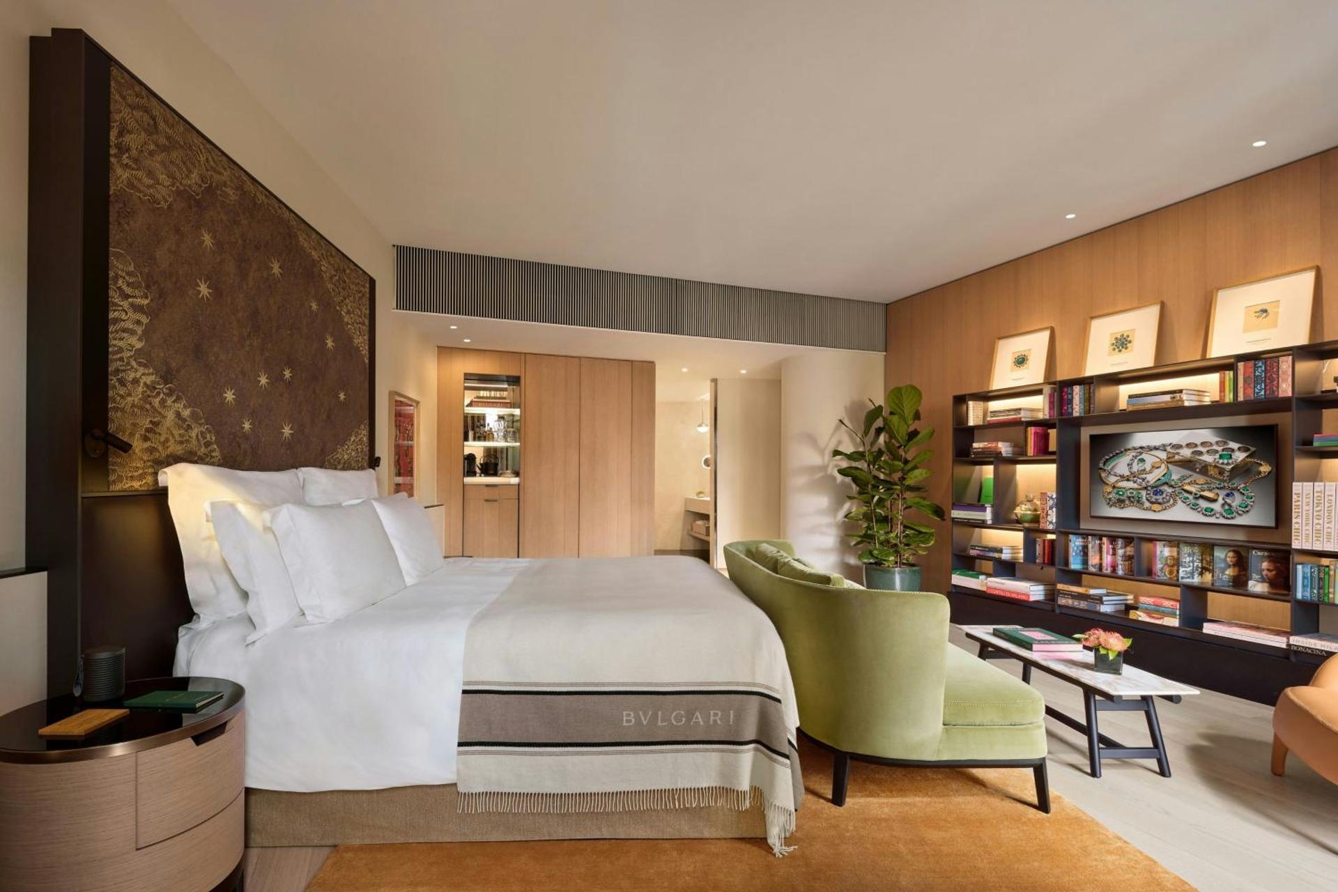 Bvlgari Hotel Milano - Photo 126