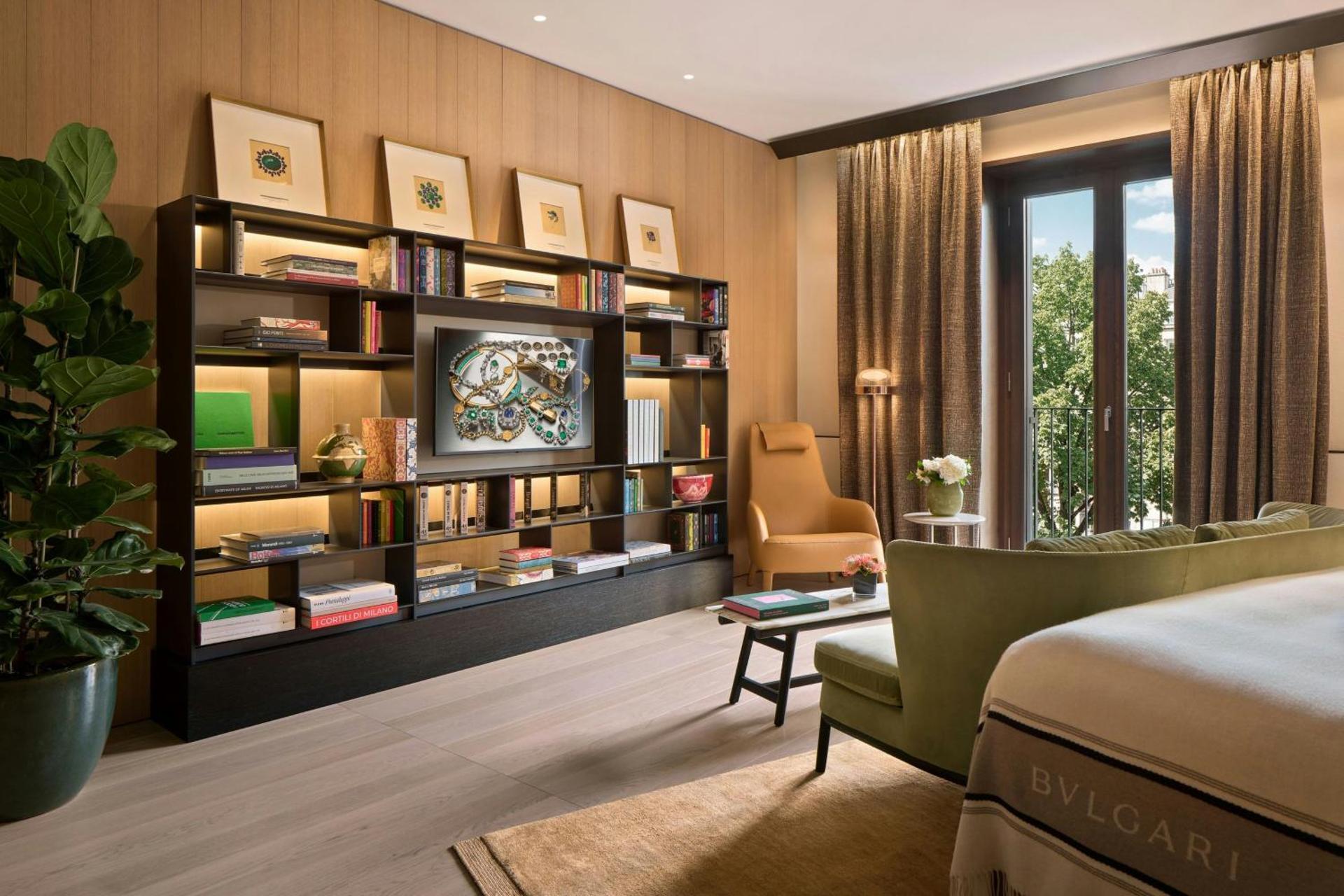 Bvlgari Hotel Milano - Photo 139
