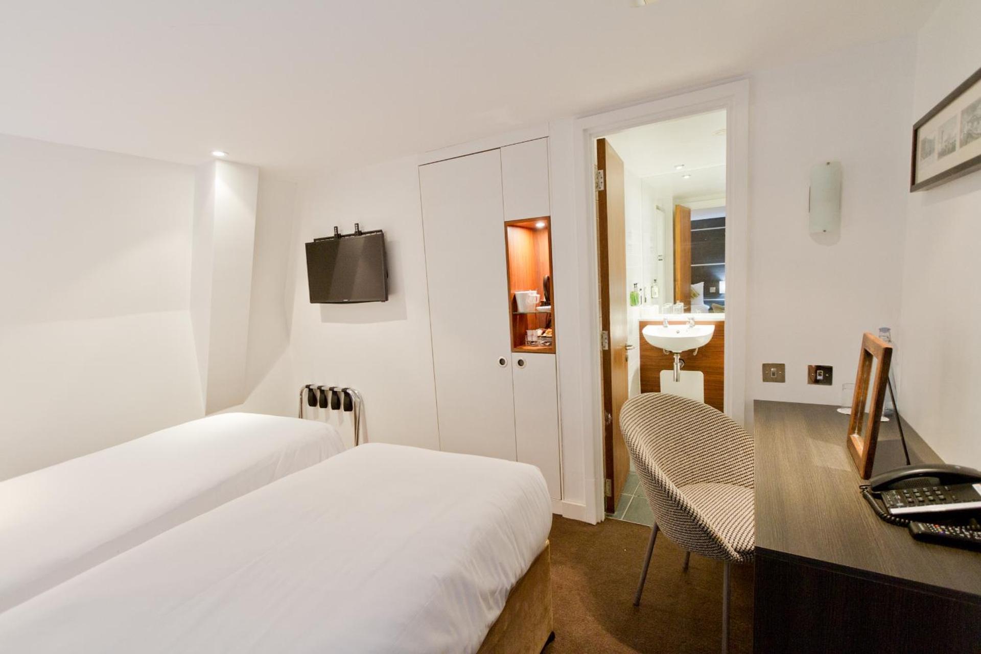 The Wesley Euston - Photo 18