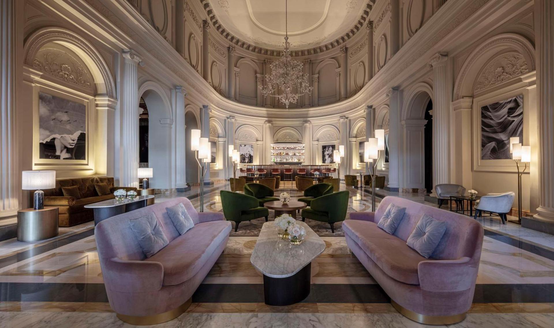 Anantara Palazzo Naiadi Rome Hotel - A Leading Hotel of the World - Photo 68
