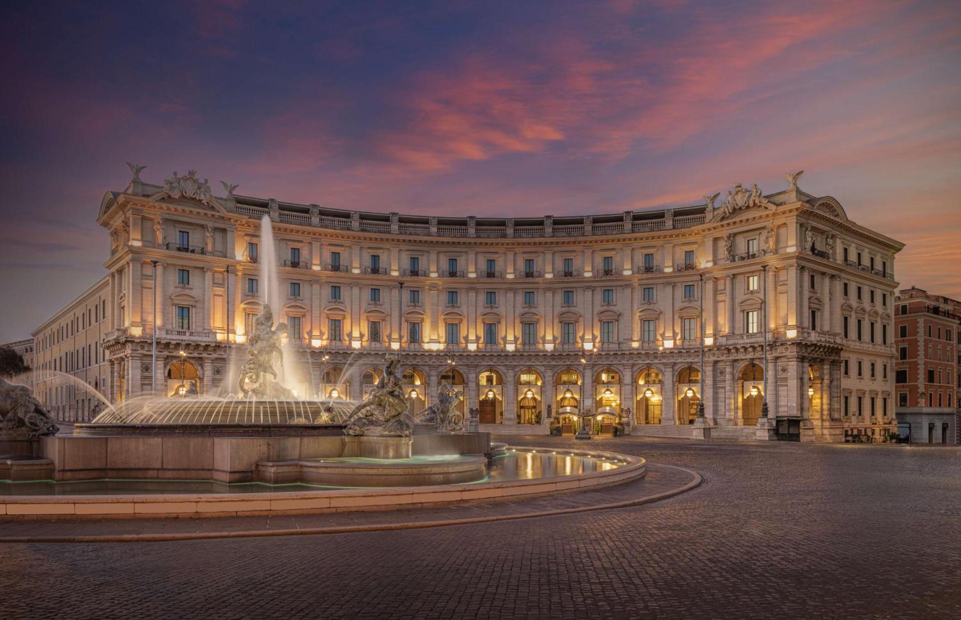 Anantara Palazzo Naiadi Rome Hotel - A Leading Hotel of the World - Photo 67