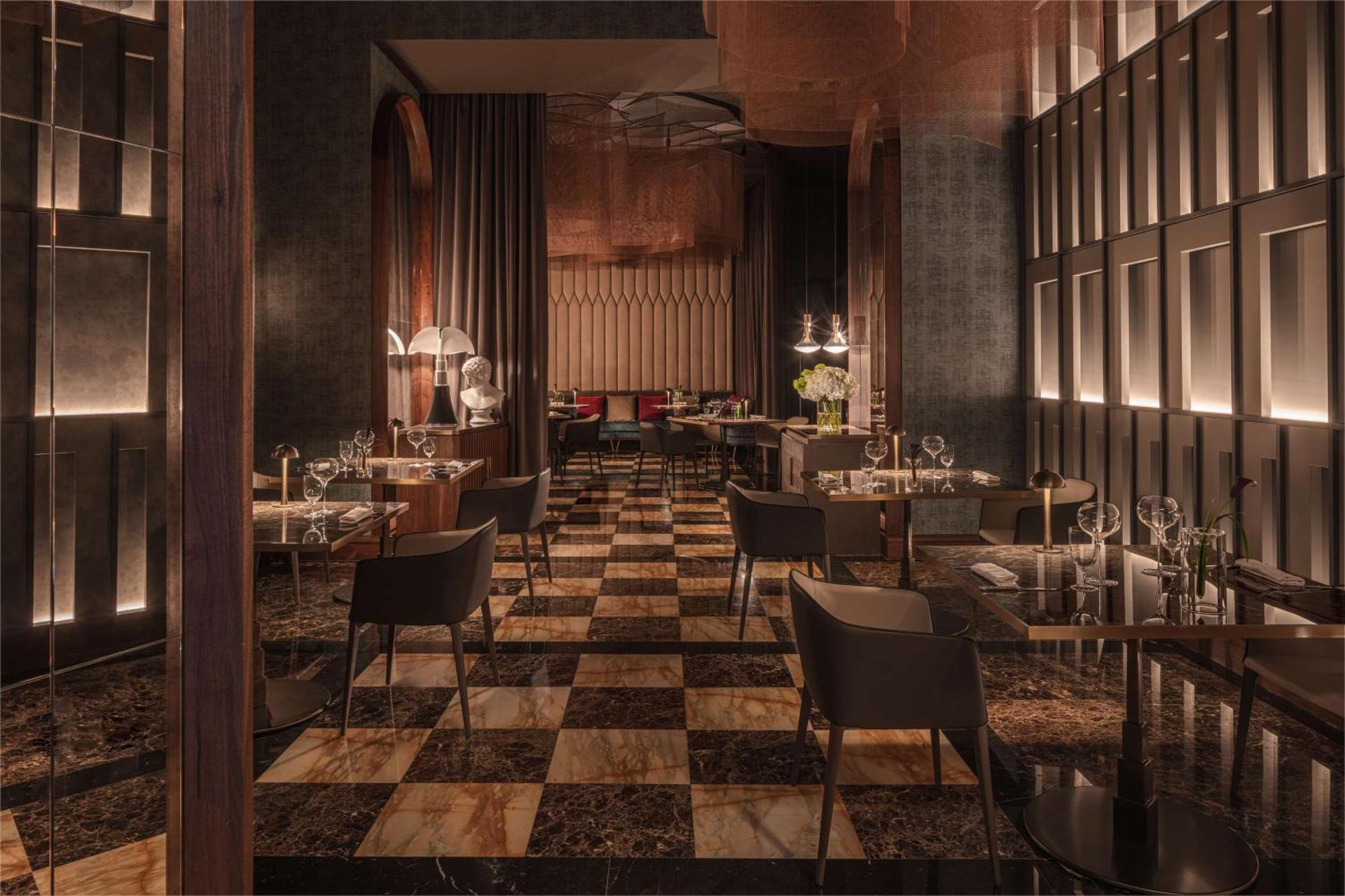 Anantara Palazzo Naiadi Rome Hotel - A Leading Hotel of the World - Photo 69