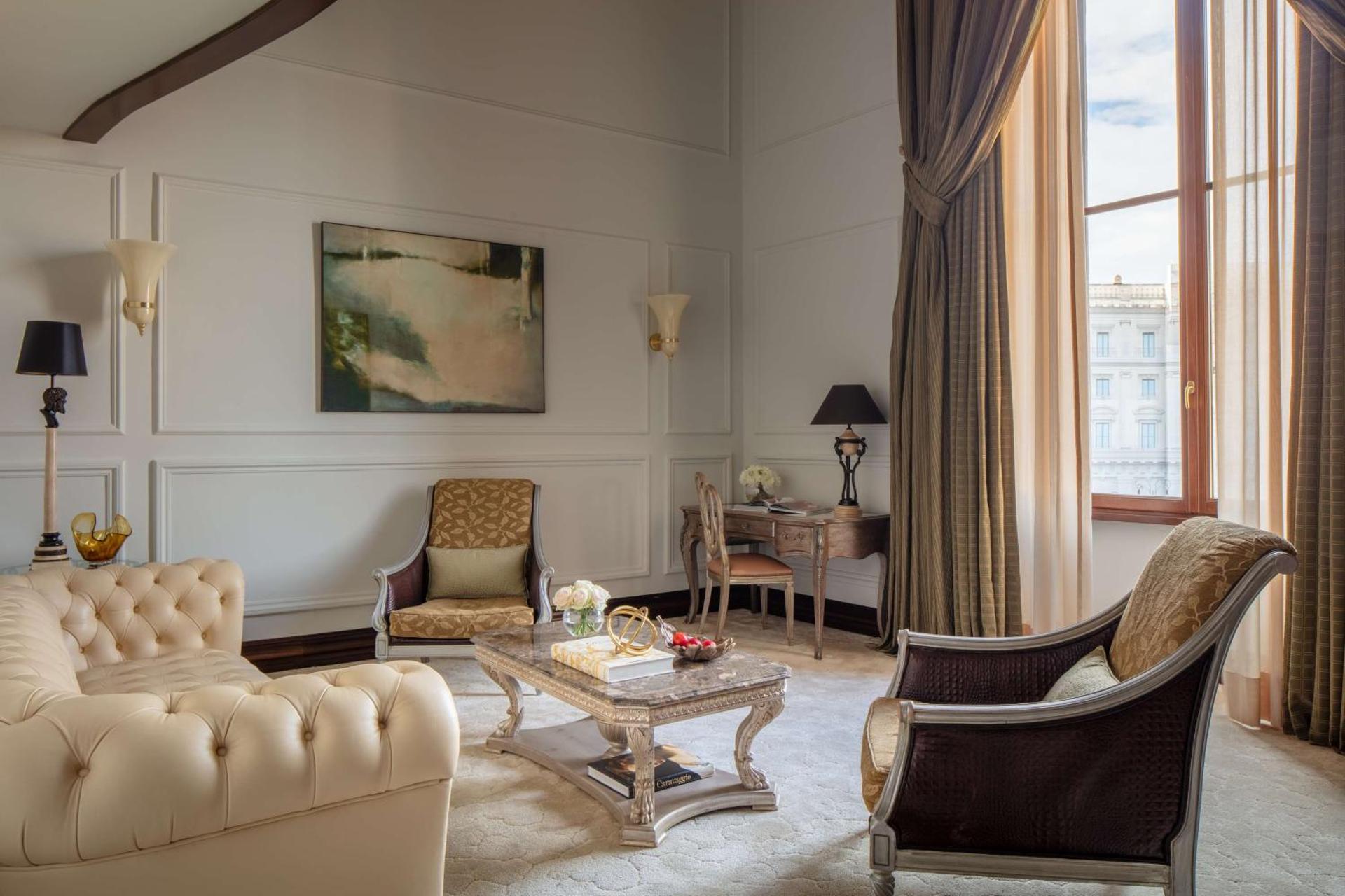 Anantara Palazzo Naiadi Rome Hotel - A Leading Hotel of the World - Photo 19