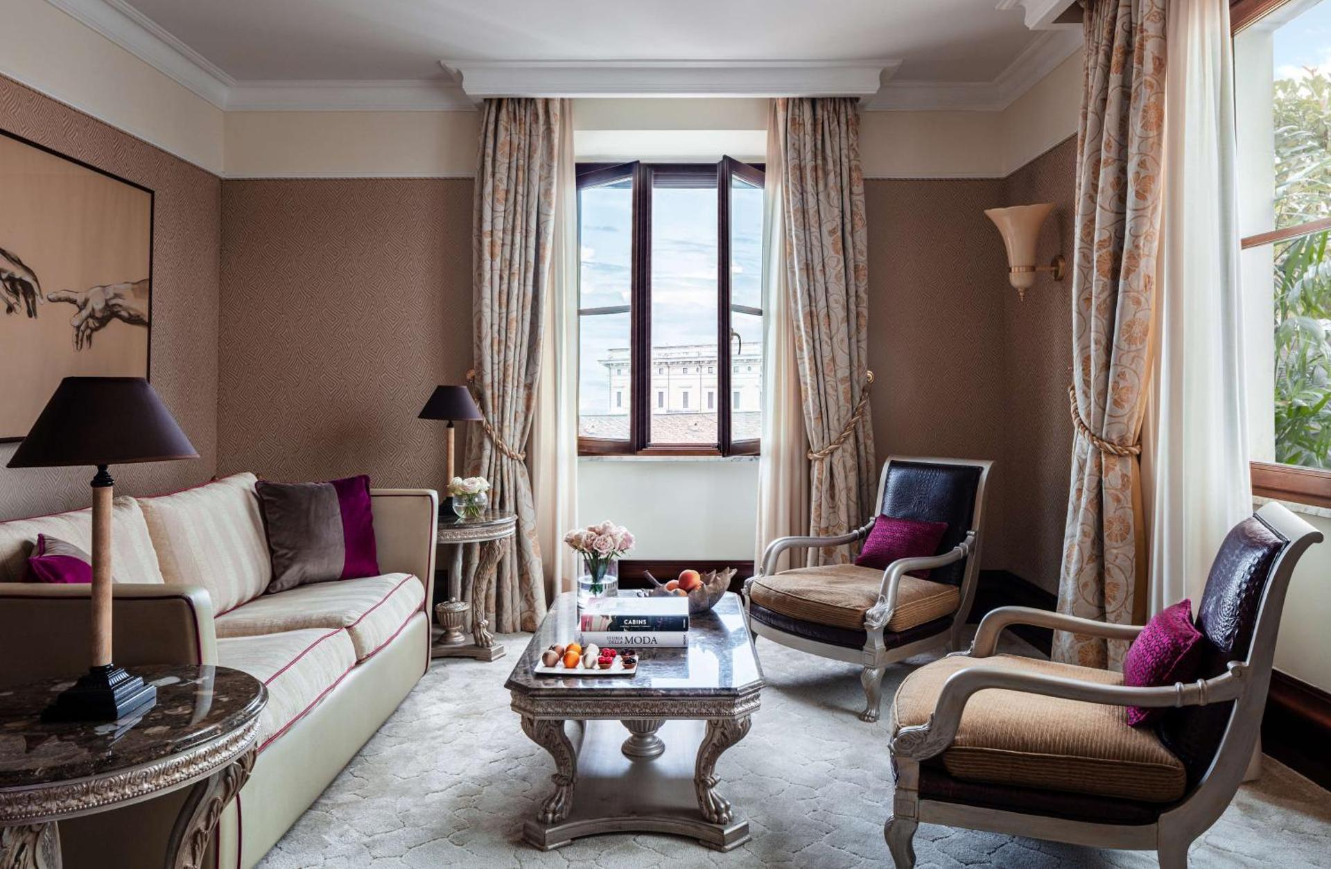 Anantara Palazzo Naiadi Rome Hotel - A Leading Hotel of the World - Photo 27