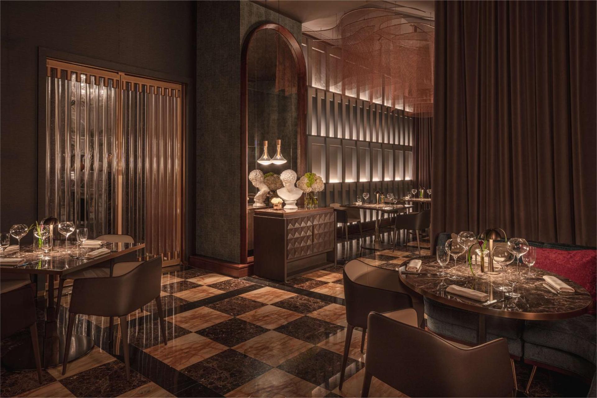 Anantara Palazzo Naiadi Rome Hotel - A Leading Hotel of the World - Photo 82