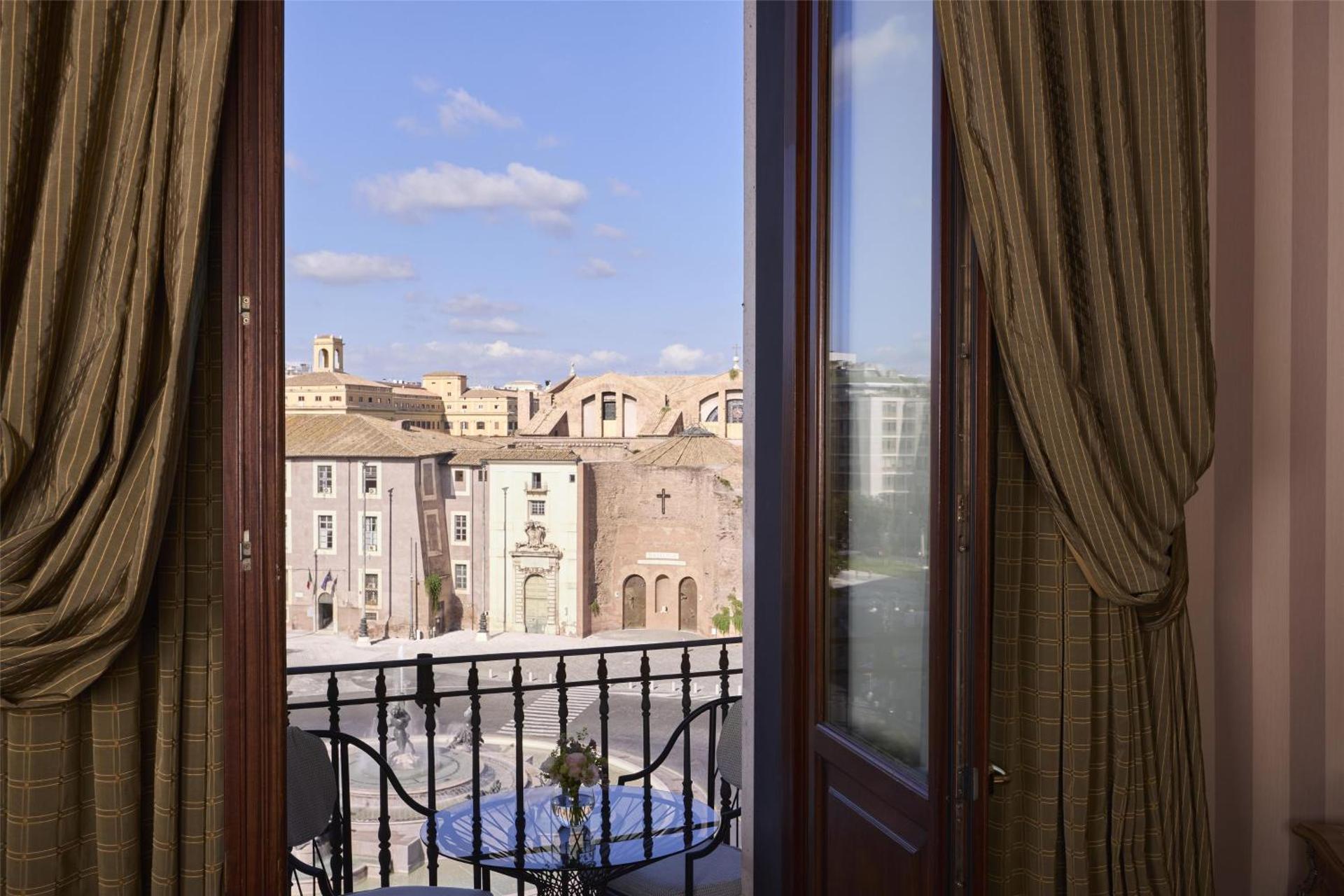 Anantara Palazzo Naiadi Rome Hotel - A Leading Hotel of the World - Photo 63