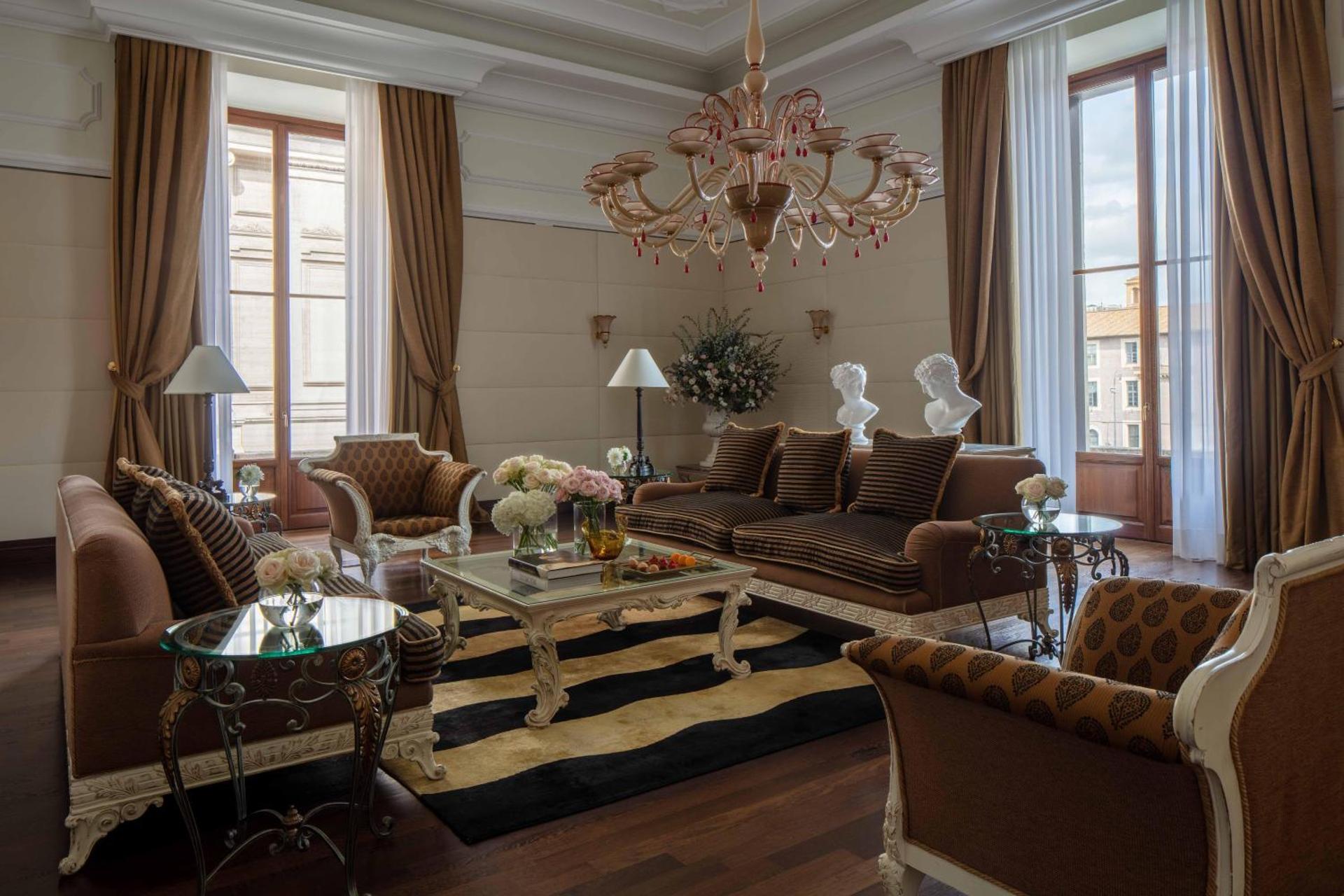 Sophia Loren Suite