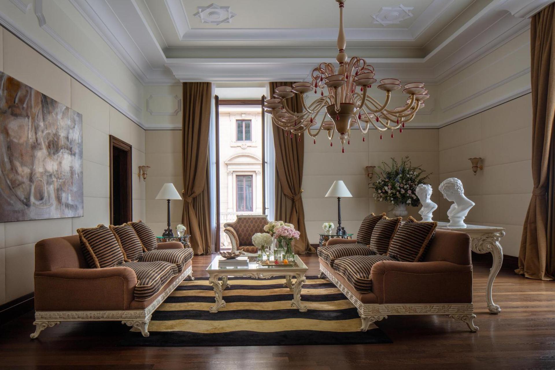 Anantara Palazzo Naiadi Rome Hotel - A Leading Hotel of the World - Photo 52
