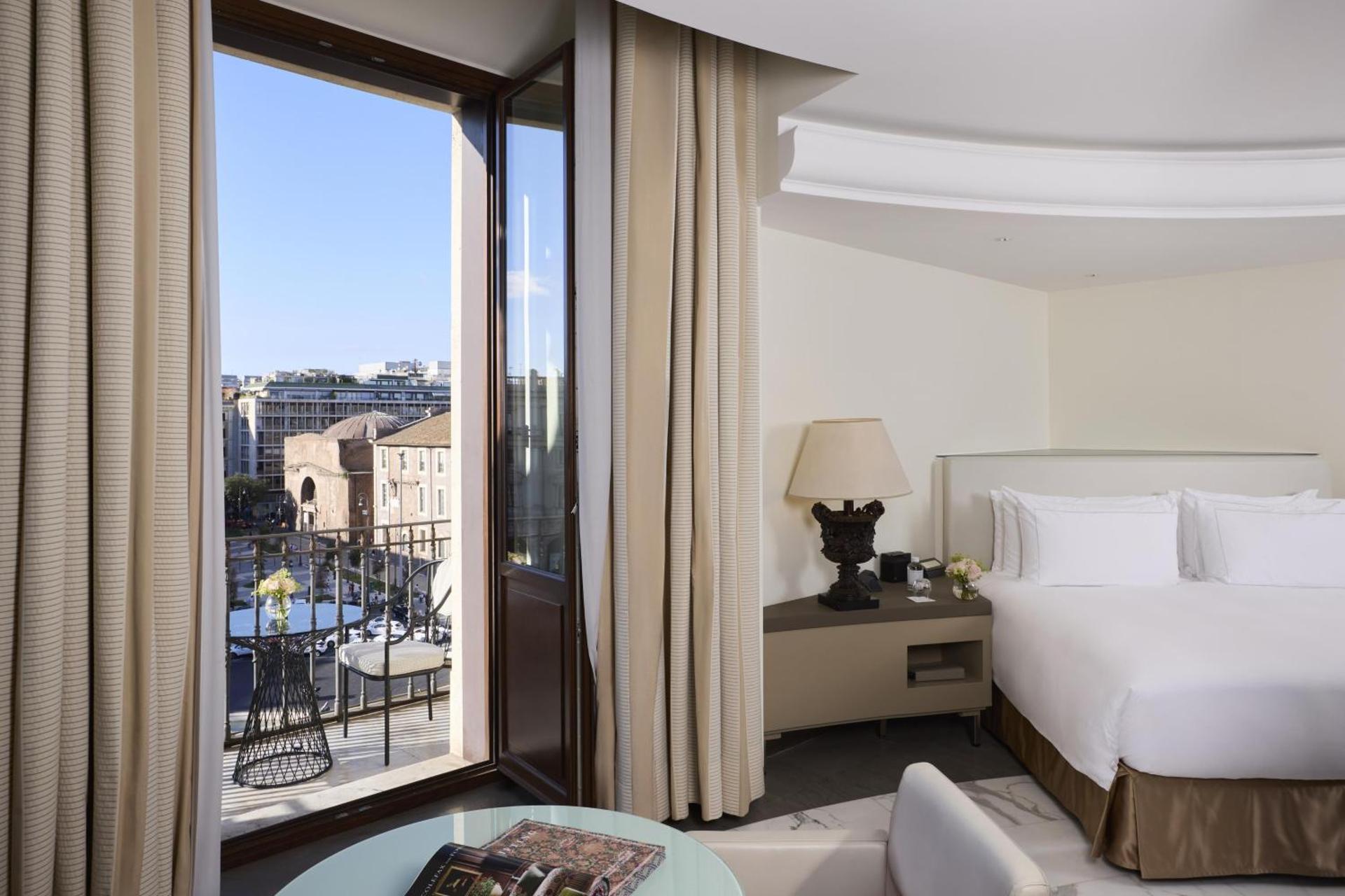 Suite Executive with Jacuzzi, Terrace and View