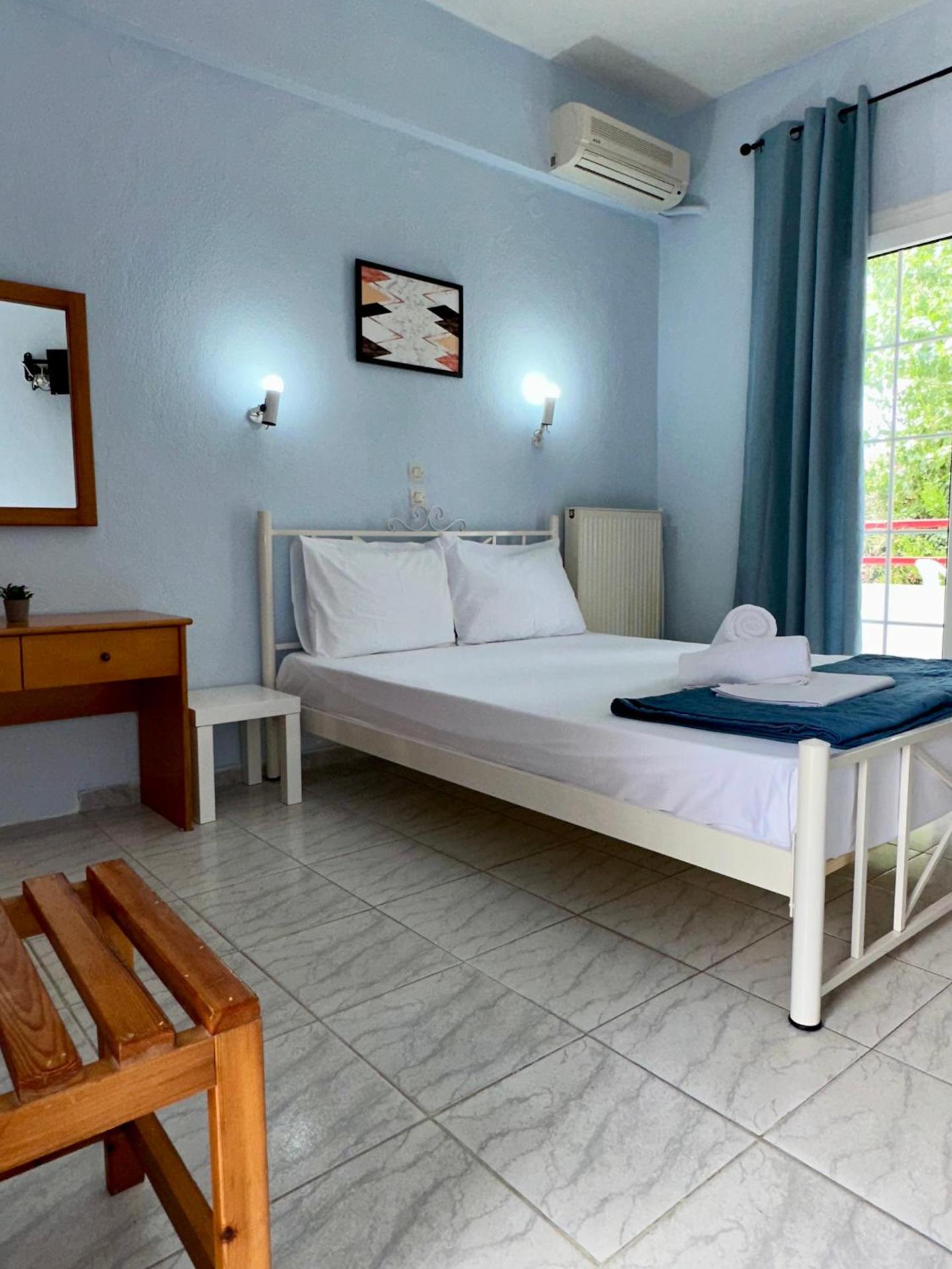 Double Room with Garden View