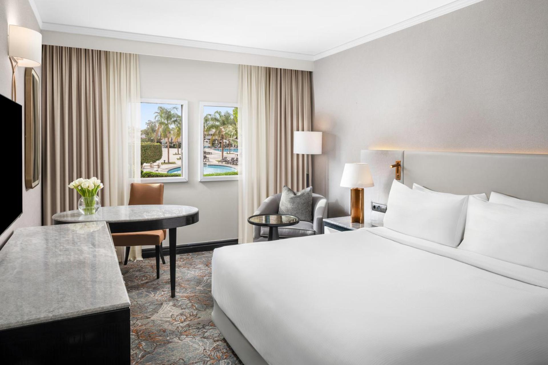 Hilton Cairo Heliopolis Hotel - Photo 61
