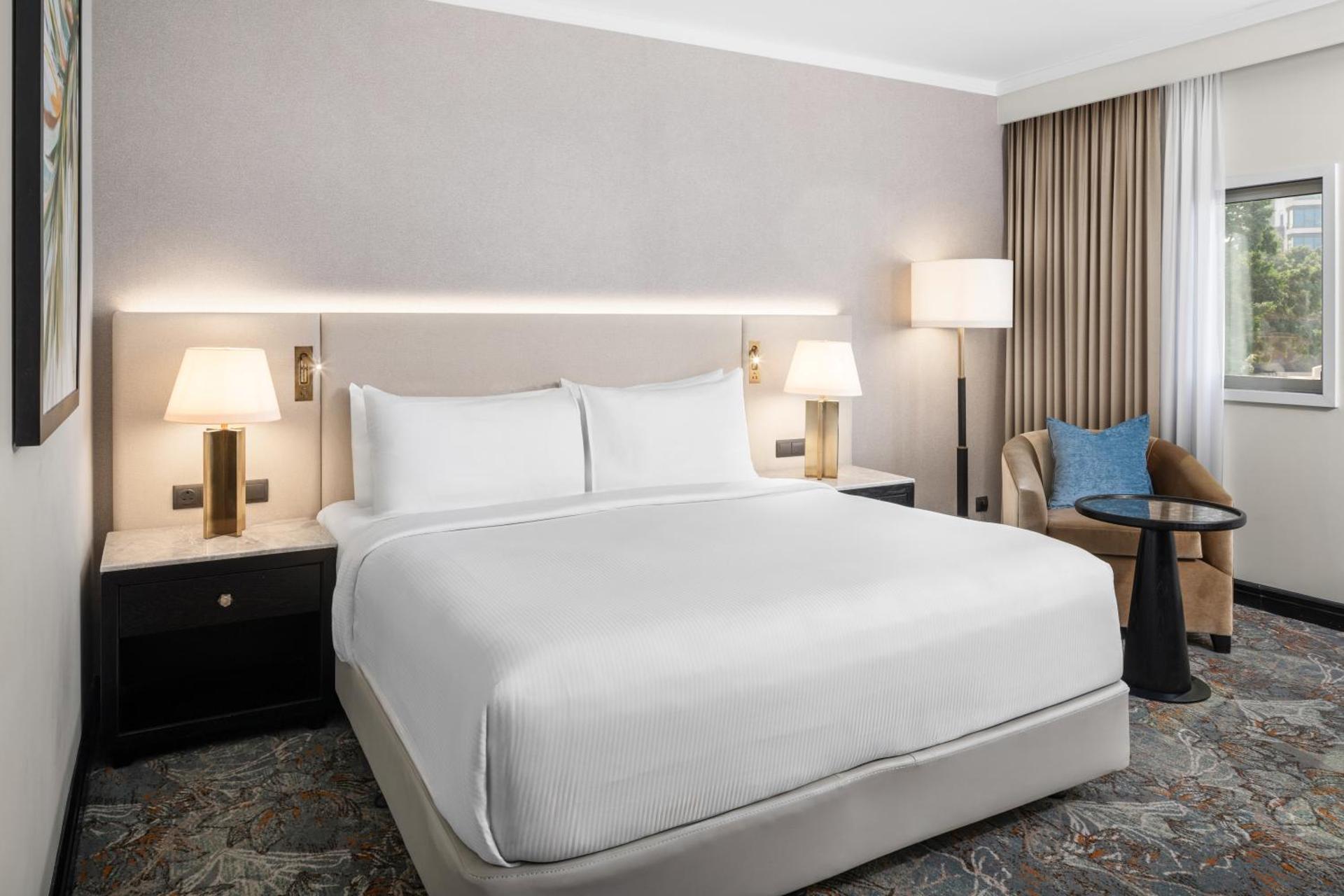 Hilton Cairo Heliopolis Hotel - Photo 52
