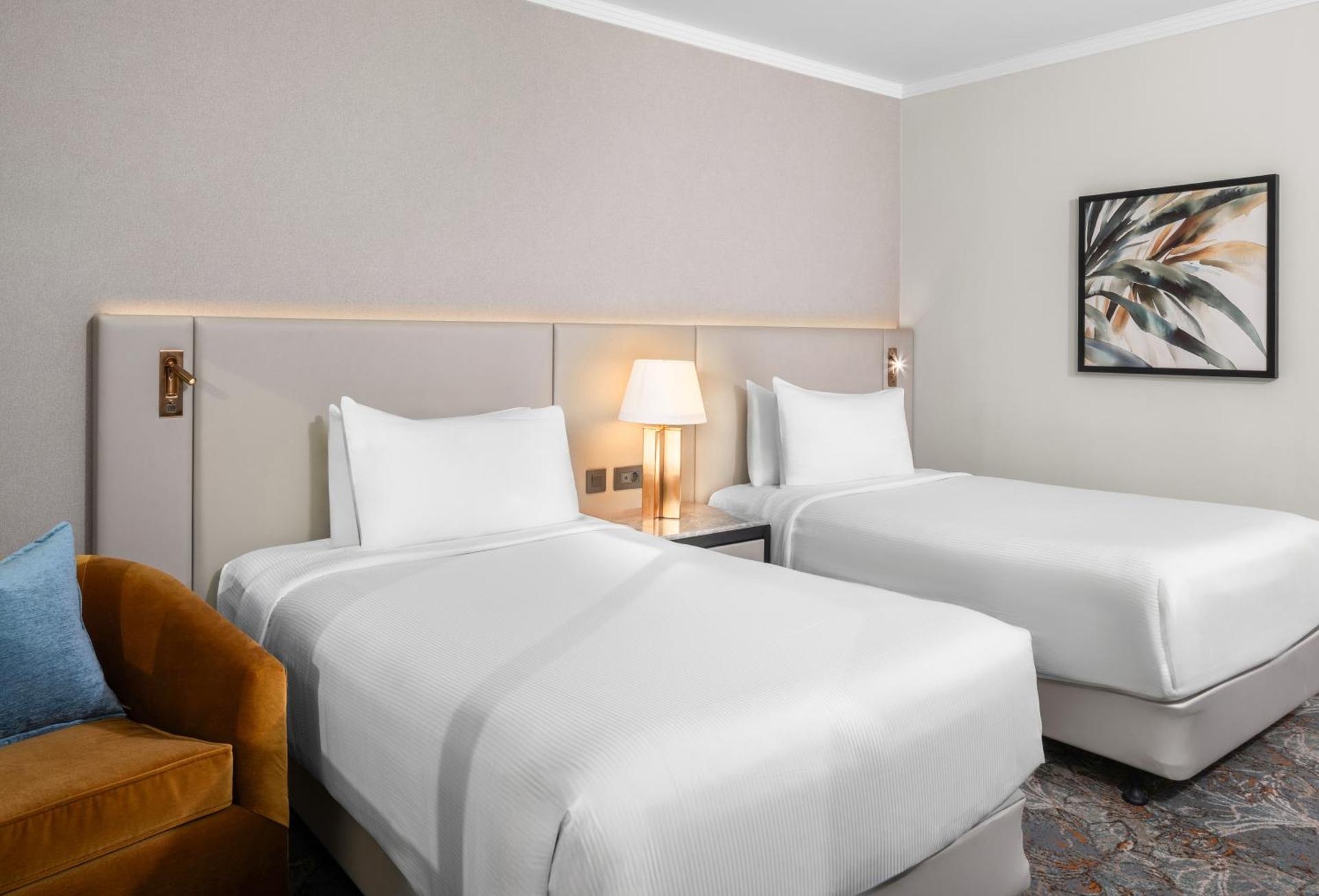 Hilton Cairo Heliopolis Hotel - Photo 67