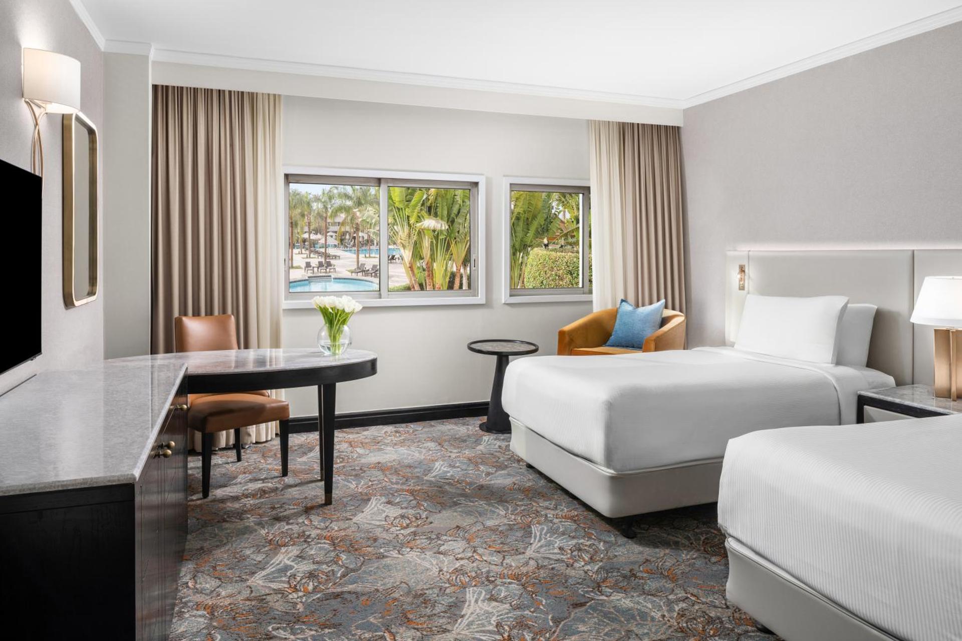 Hilton Cairo Heliopolis Hotel - Photo 66