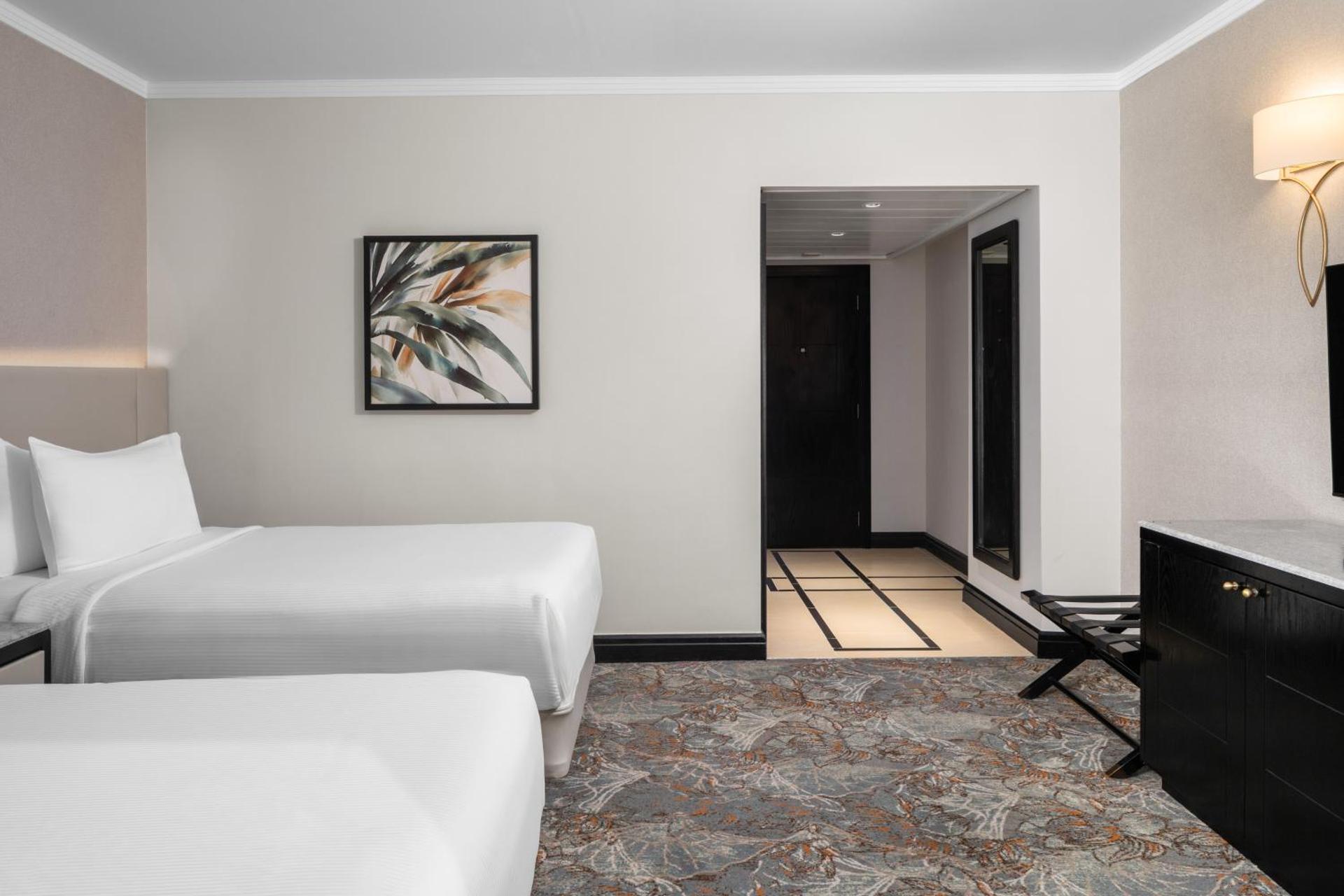 Hilton Cairo Heliopolis Hotel - Photo 68