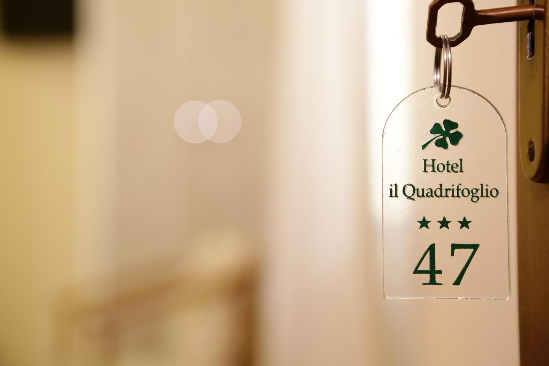 Hotel Il Quadrifoglio - Photo 25