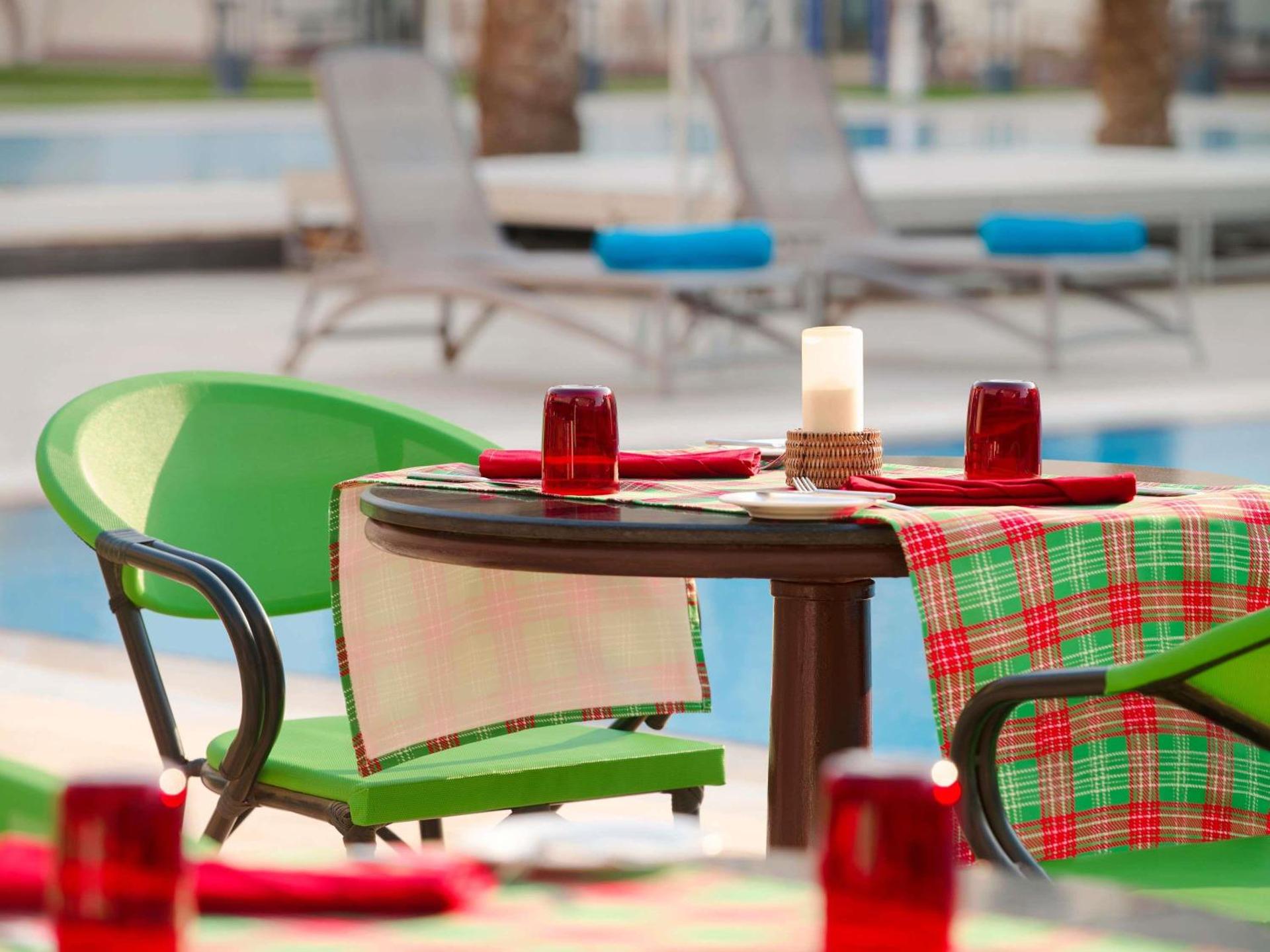 Novotel Cairo Airport - Photo 71
