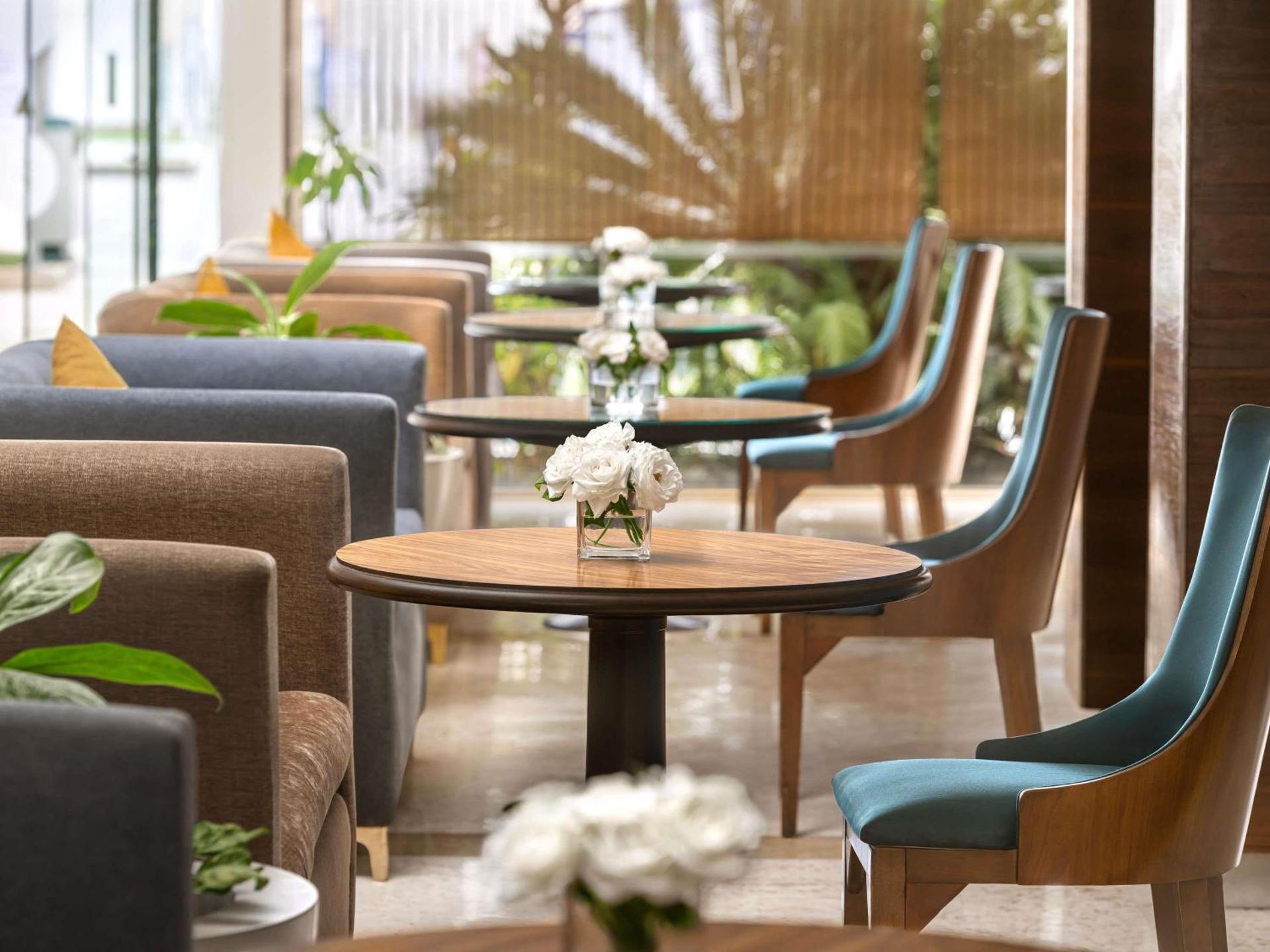 Novotel Cairo Airport - Photo 92