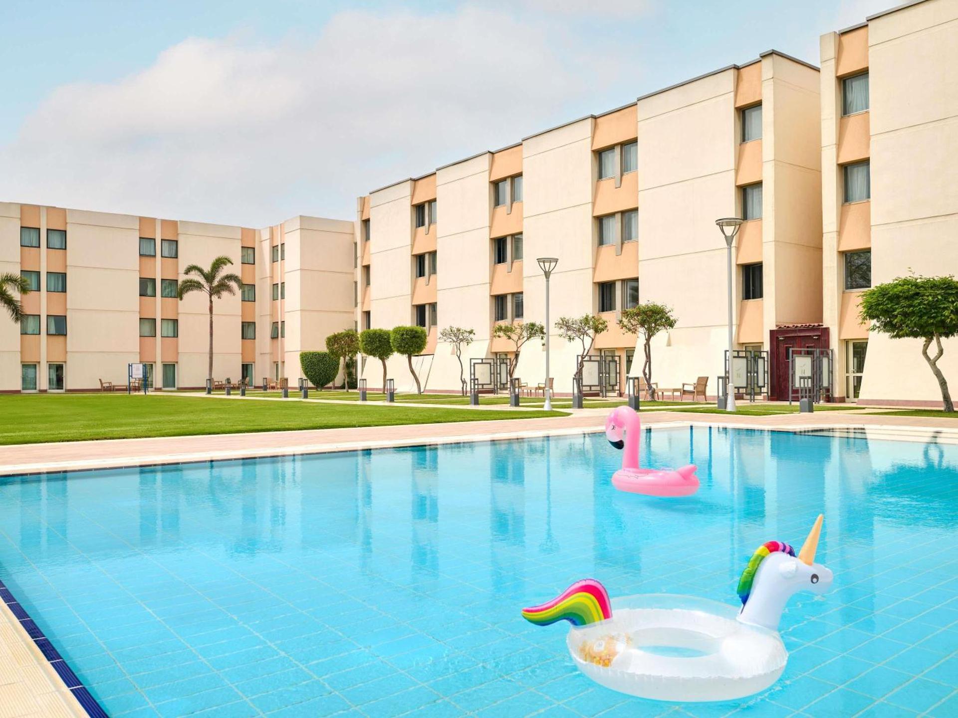 Novotel Cairo Airport - Photo 104