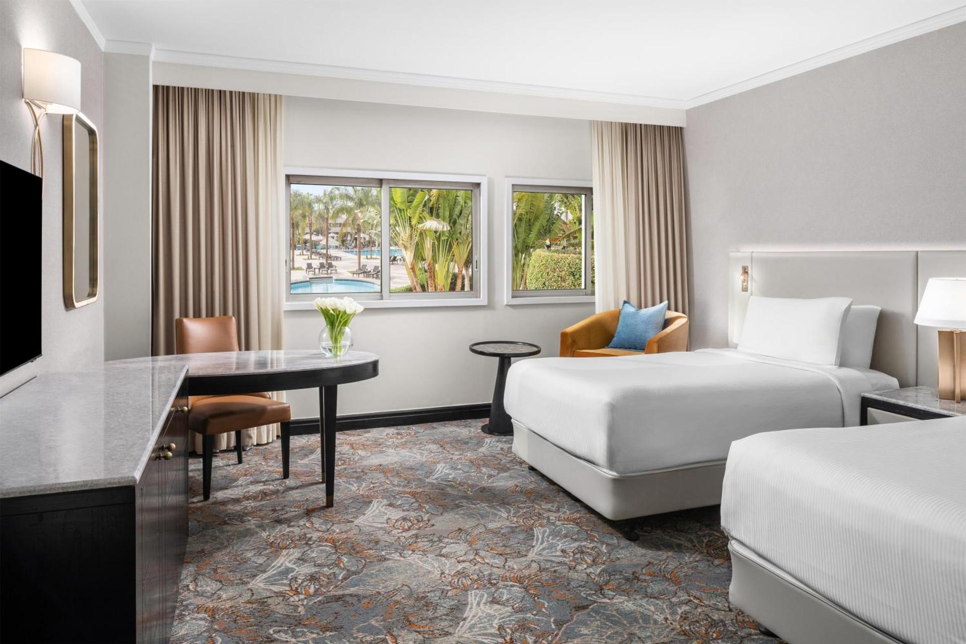Hilton Cairo Heliopolis Hotel - Photo 63