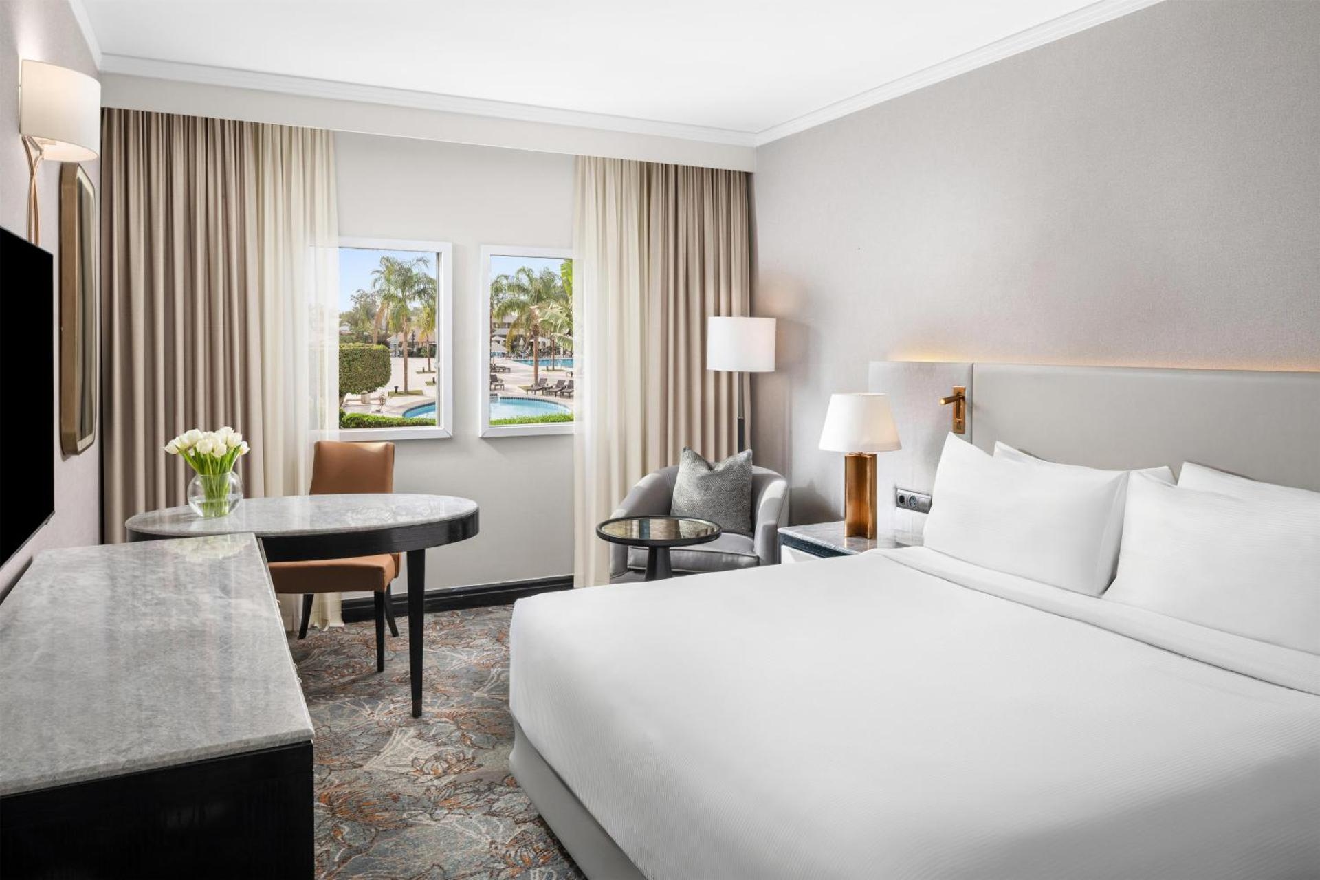 Hilton Cairo Heliopolis Hotel - Photo 57