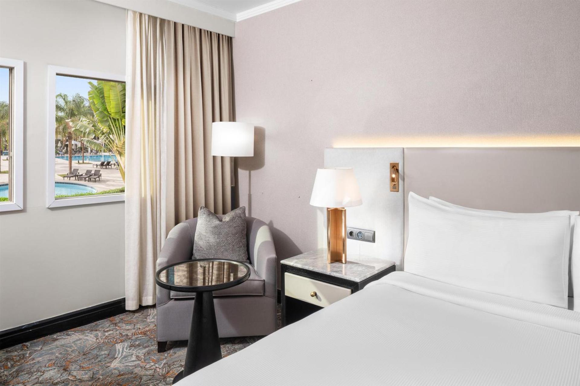 Hilton Cairo Heliopolis Hotel - Photo 59