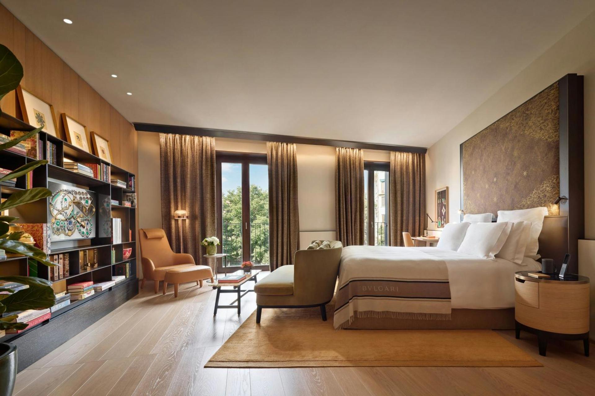 Bvlgari Hotel Milano - Photo 127