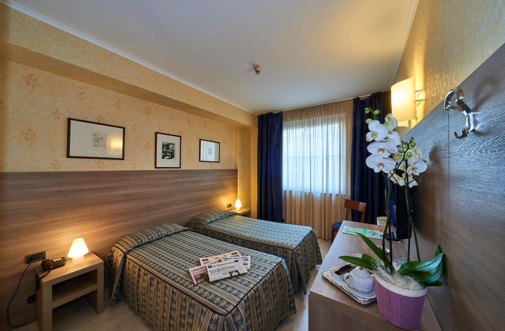 Hotel Alberi - Photo 4