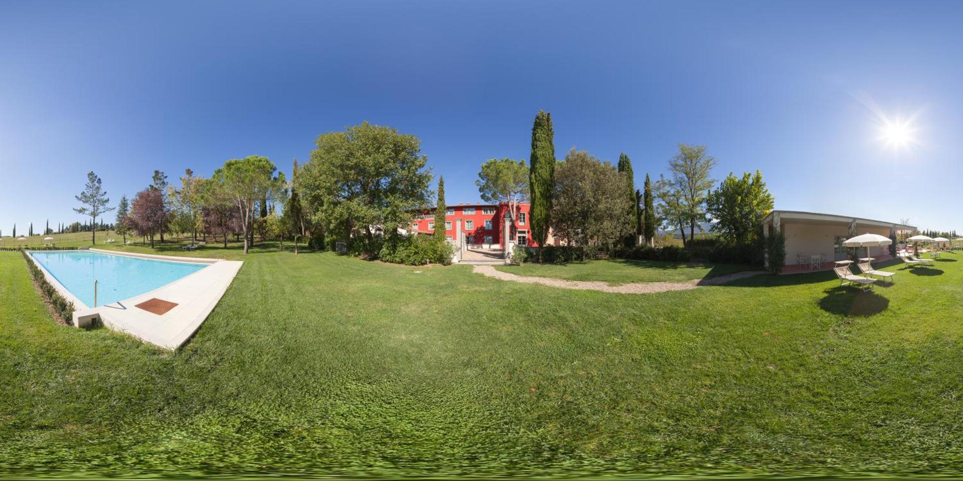 Villa Il Palagio - Photo 124