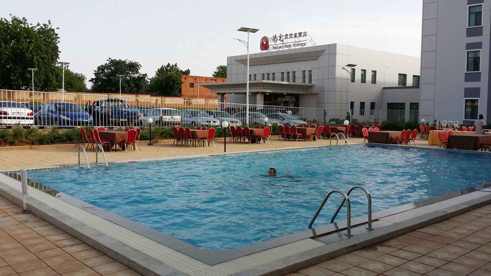 Soluxe Hotel Niamey - Photo 64