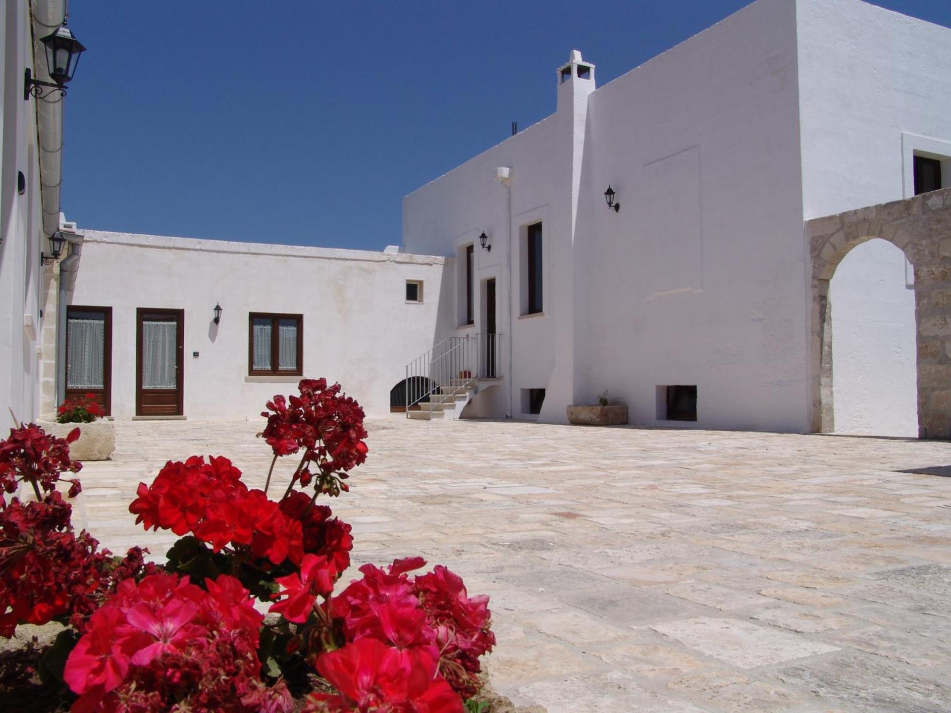 Hotel Masseria Fortificata Donnaloia - Photo 58