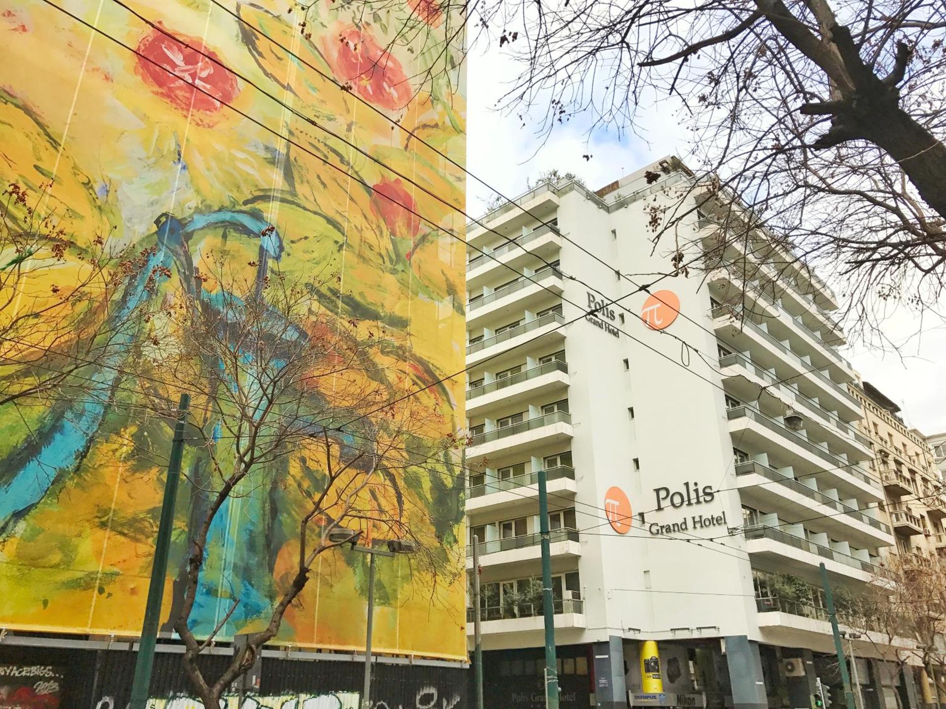 Polis Grand Hotel - Photo 88