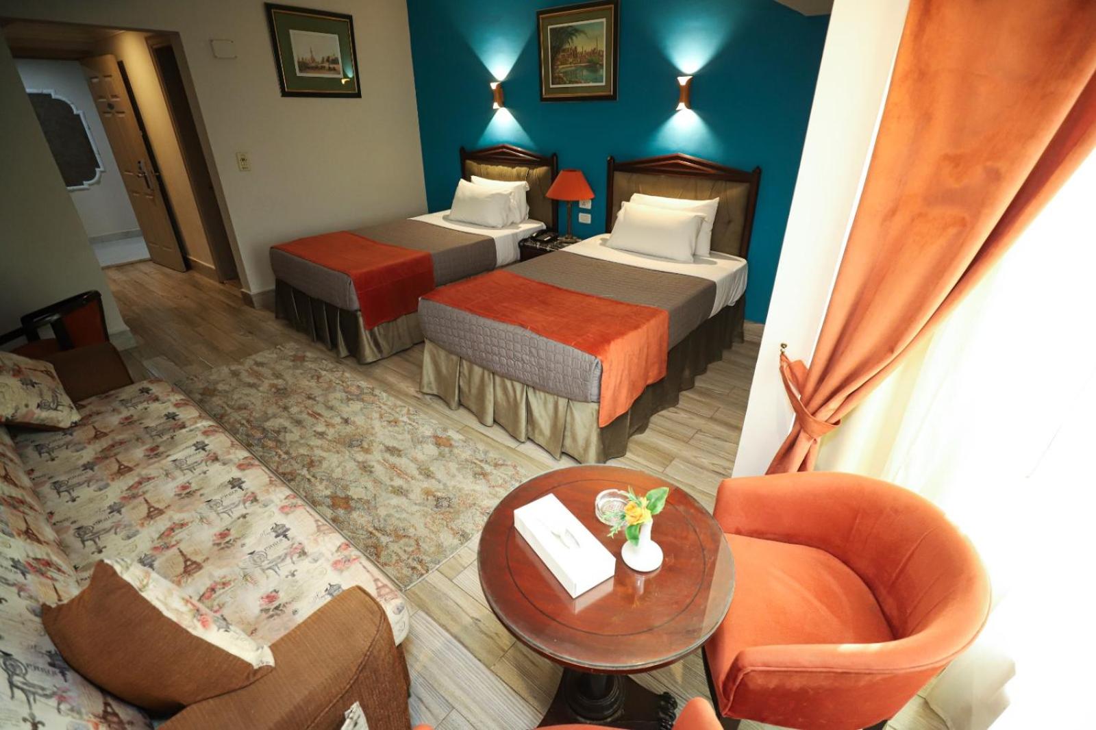 Gawharet Al Ahram Hotel - Photo 10