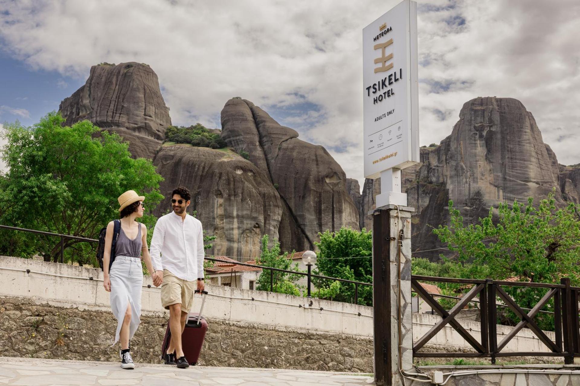 Tsikeli Boutique Hotel Meteora - Adults Friendly - Photo 184