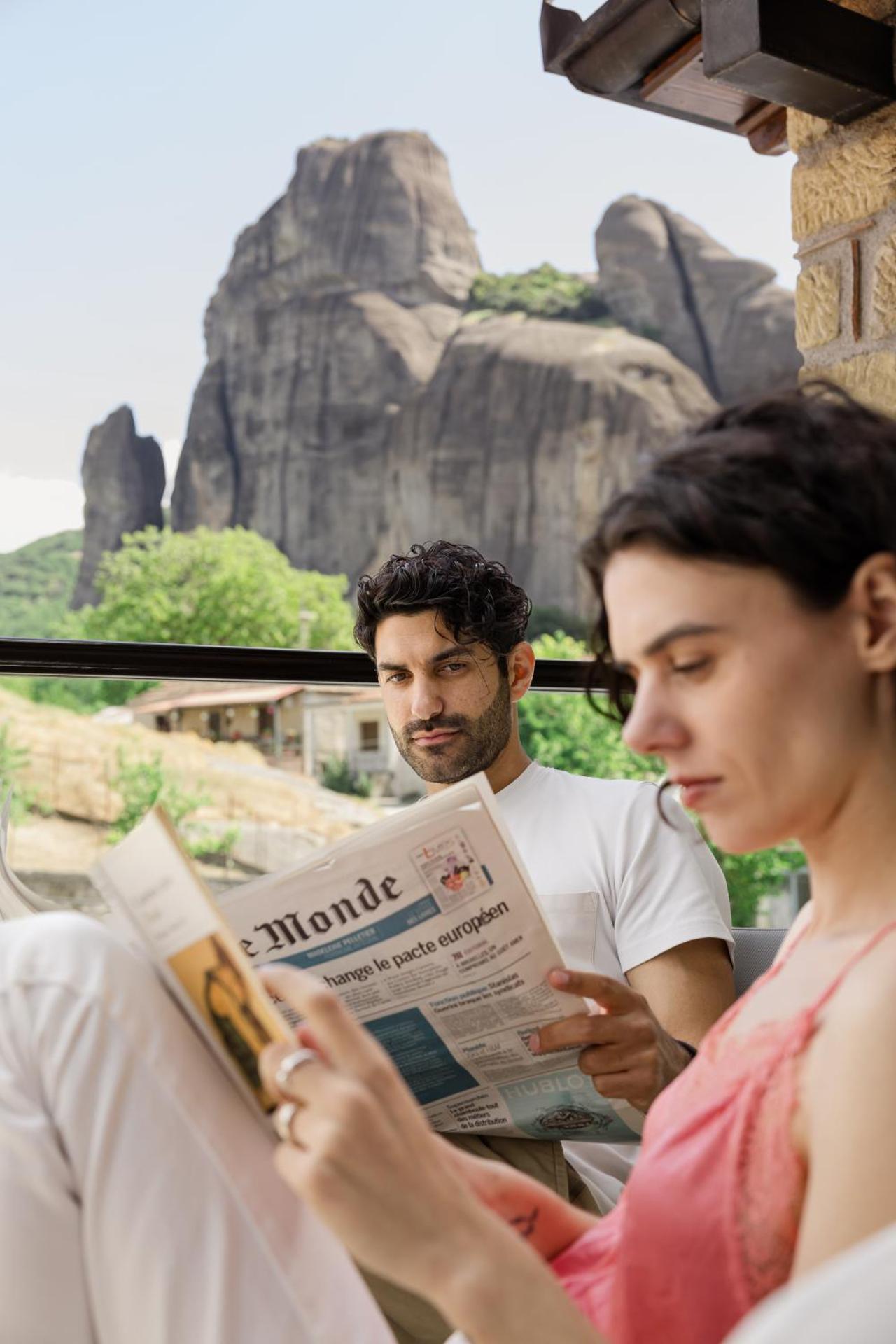 Tsikeli Boutique Hotel Meteora - Adults Friendly - Photo 66