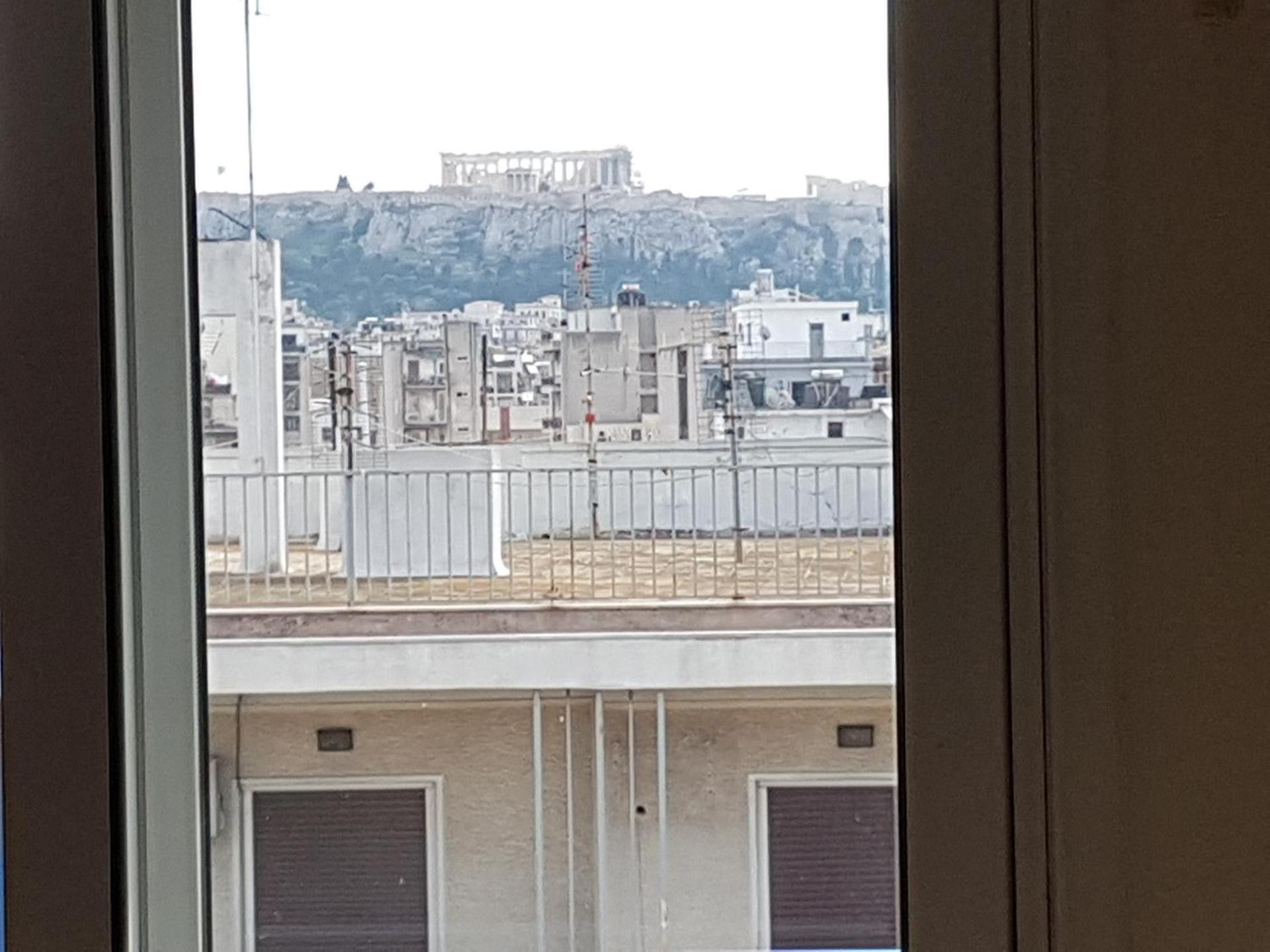 Double or Twin Room - Acropolis View