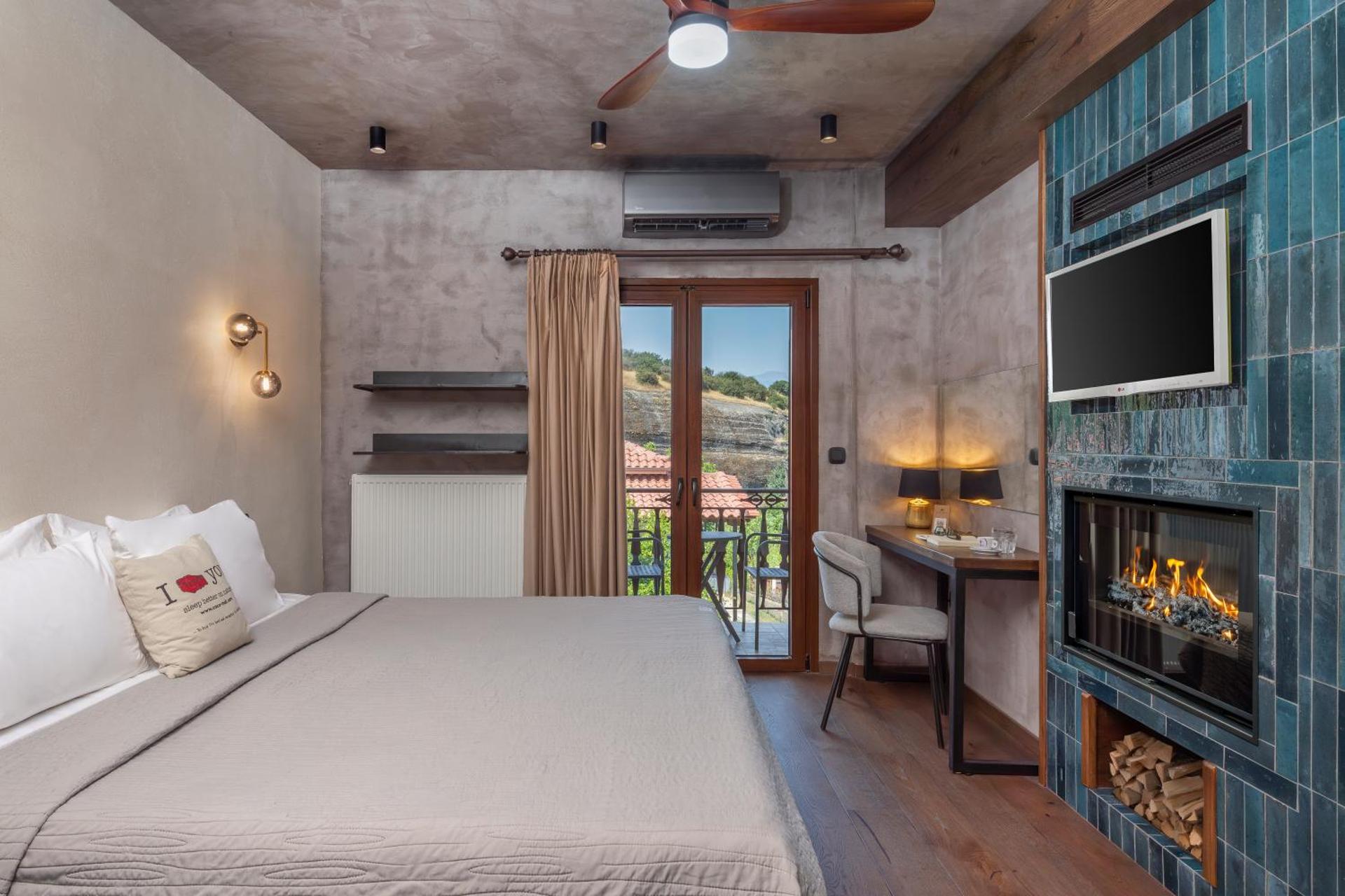 Tsikeli Boutique Hotel Meteora - Adults Friendly - Photo 153