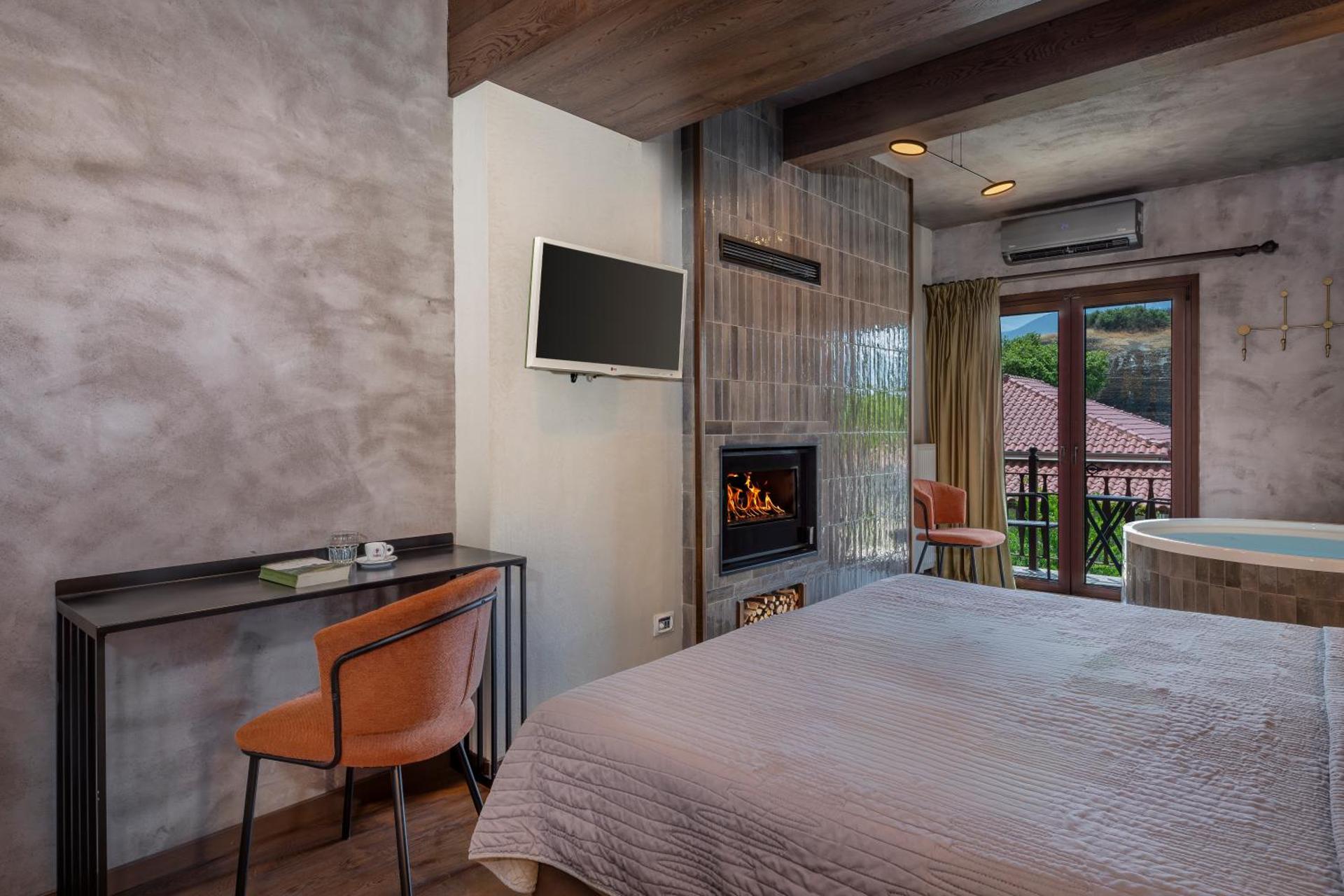 Tsikeli Boutique Hotel Meteora - Adults Friendly - Photo 177