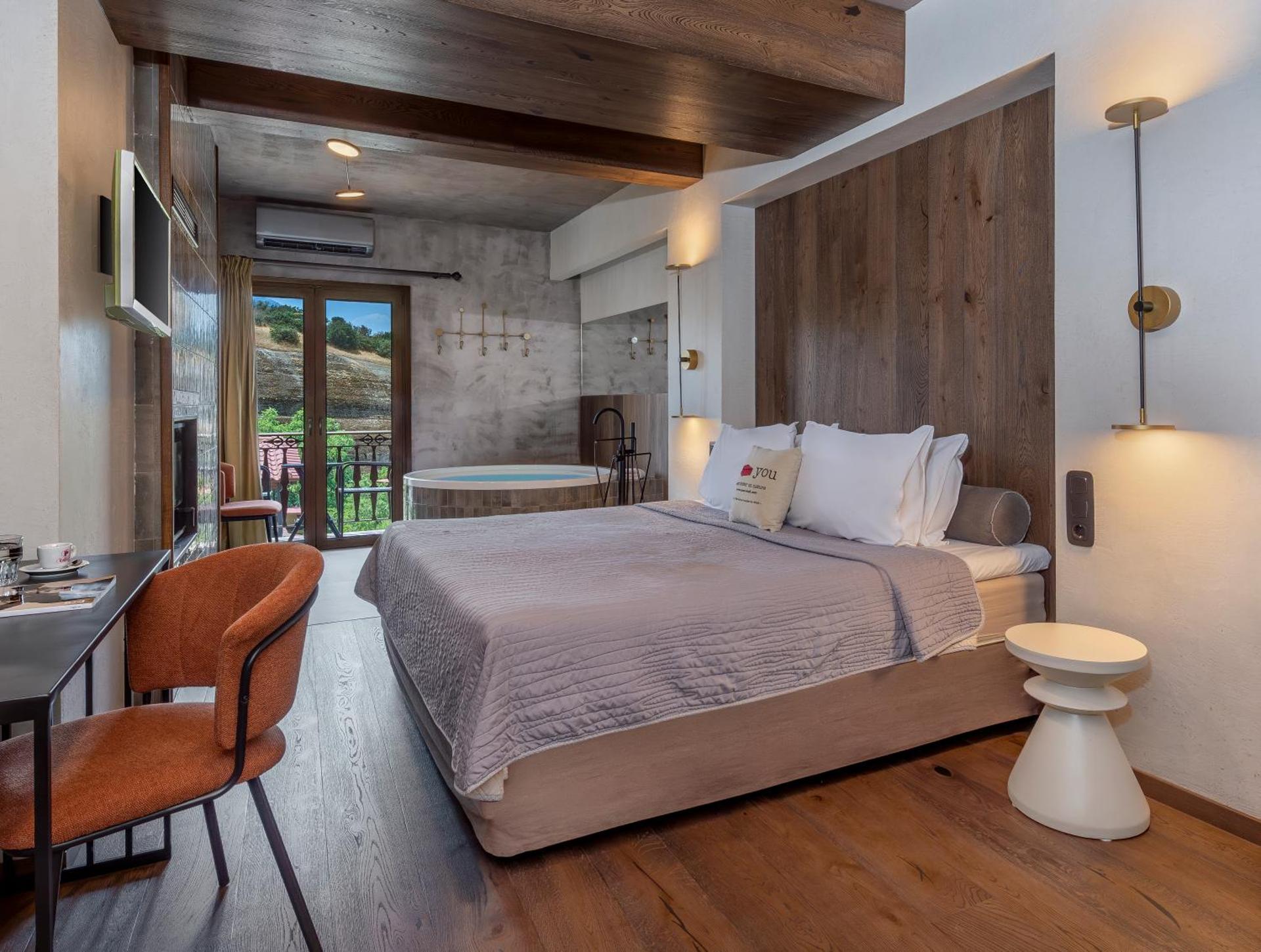 Tsikeli Boutique Hotel Meteora - Adults Friendly - Photo 174